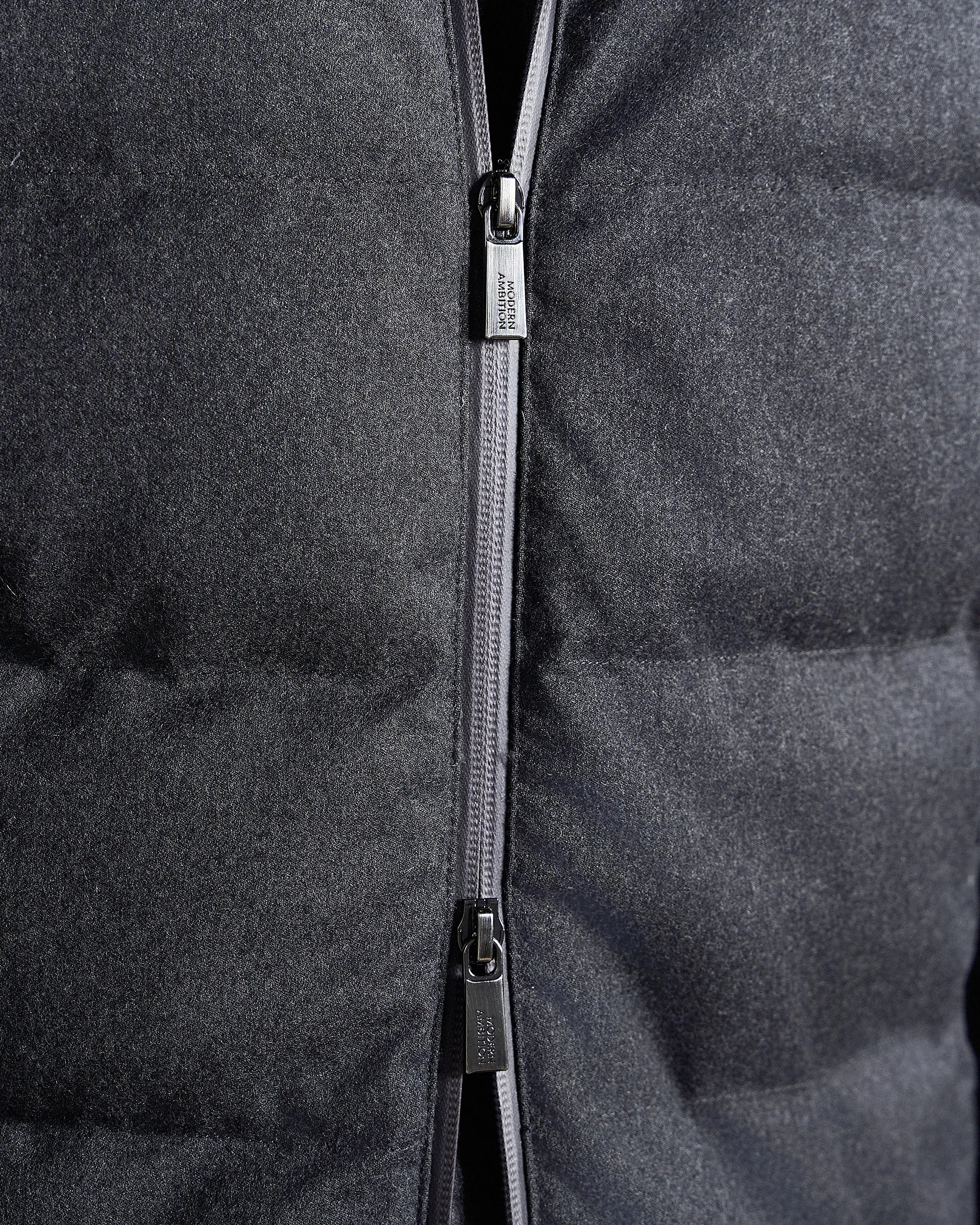 St. Moritz Jacket - St. Moritz Jacket Charcoal