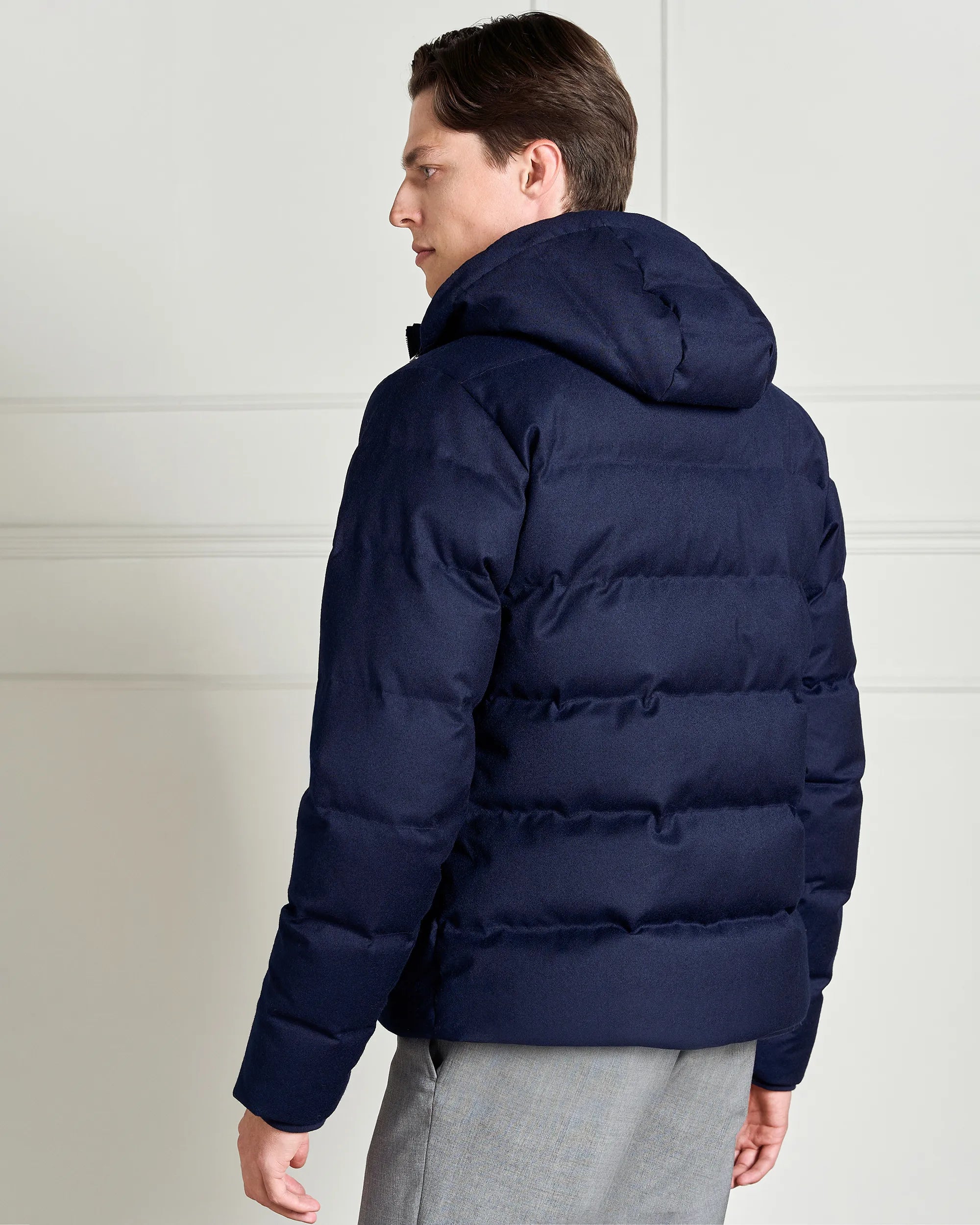 St. Moritz Jacket - St. Moritz Jacket Navy