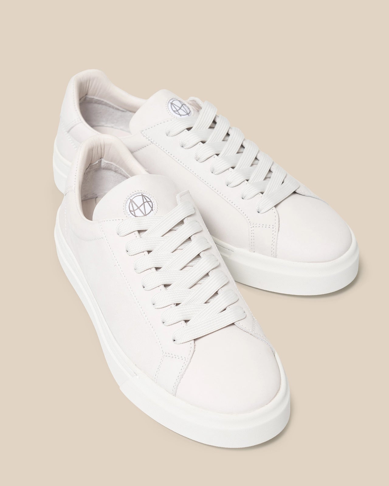 Verona Sneaker - Verona Sneaker White