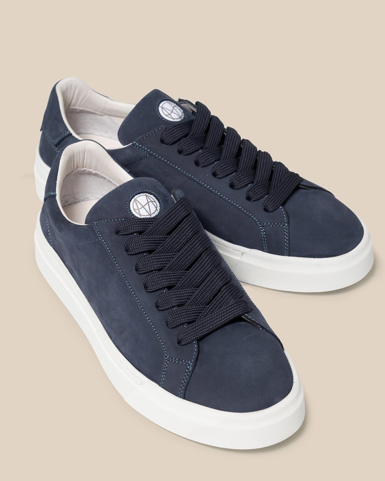 Verona Sneaker - Verona Sneaker Navy
