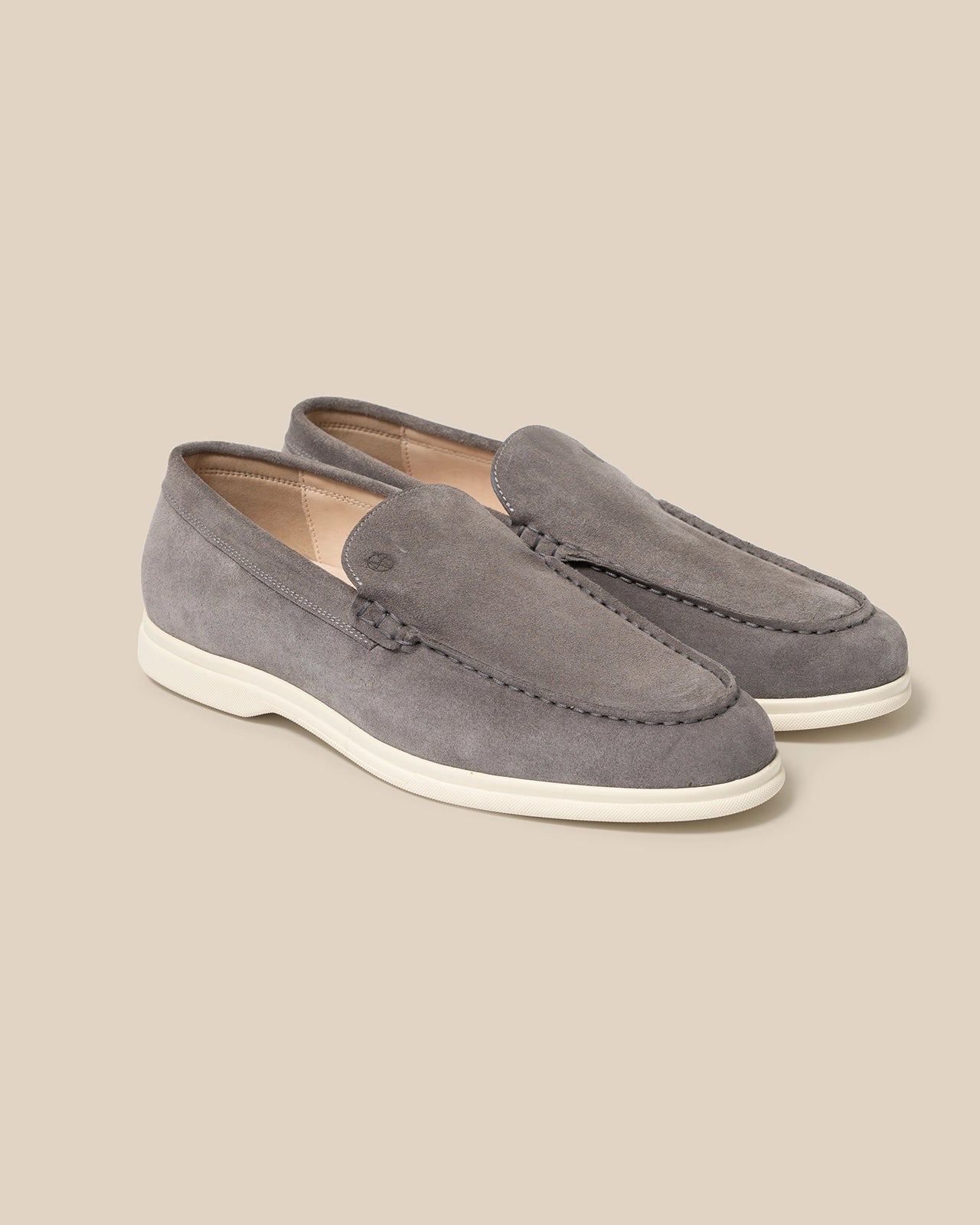 Napoli Loafer - Napoli Loafer Steel