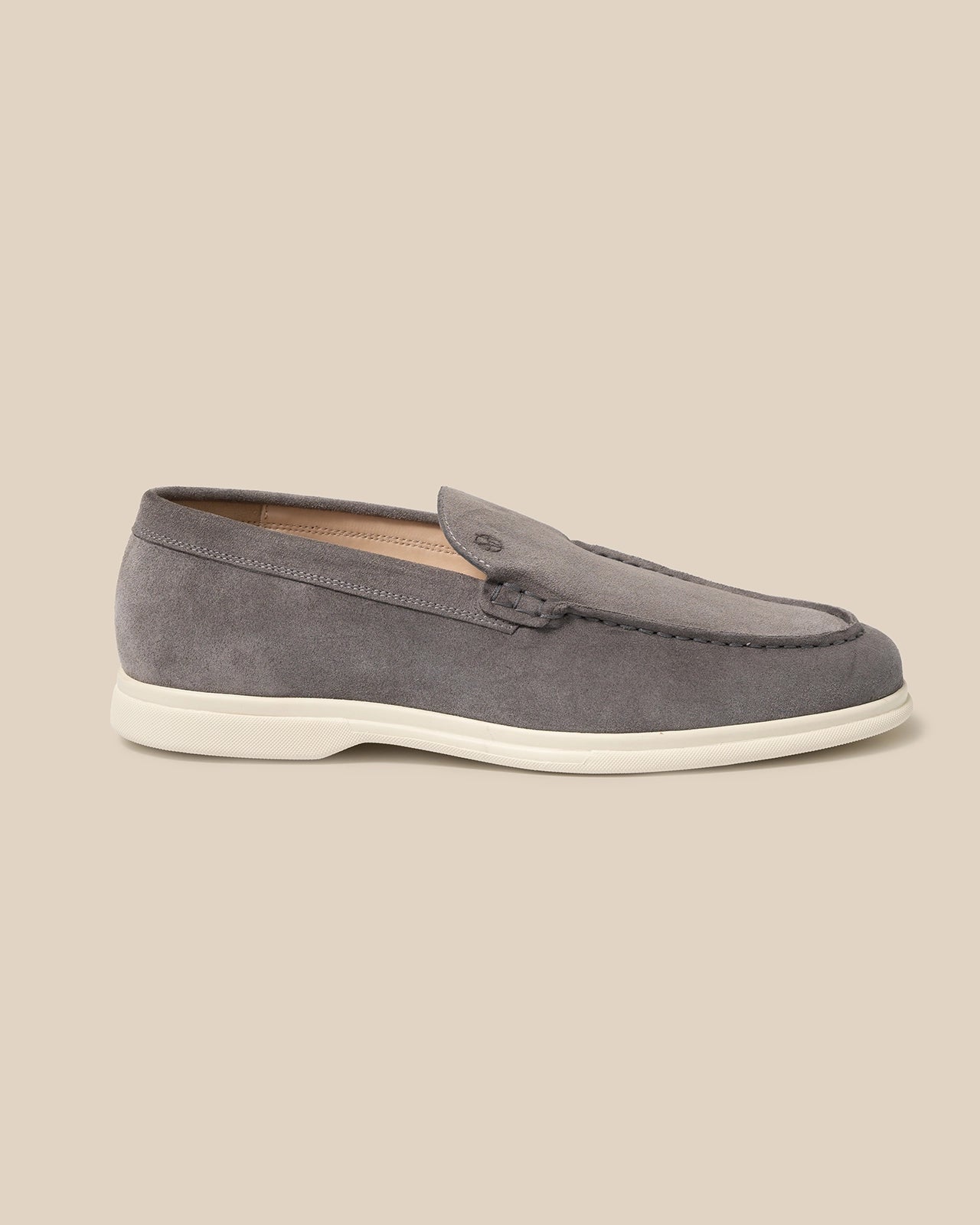 Napoli Loafer - Napoli Loafer Steel