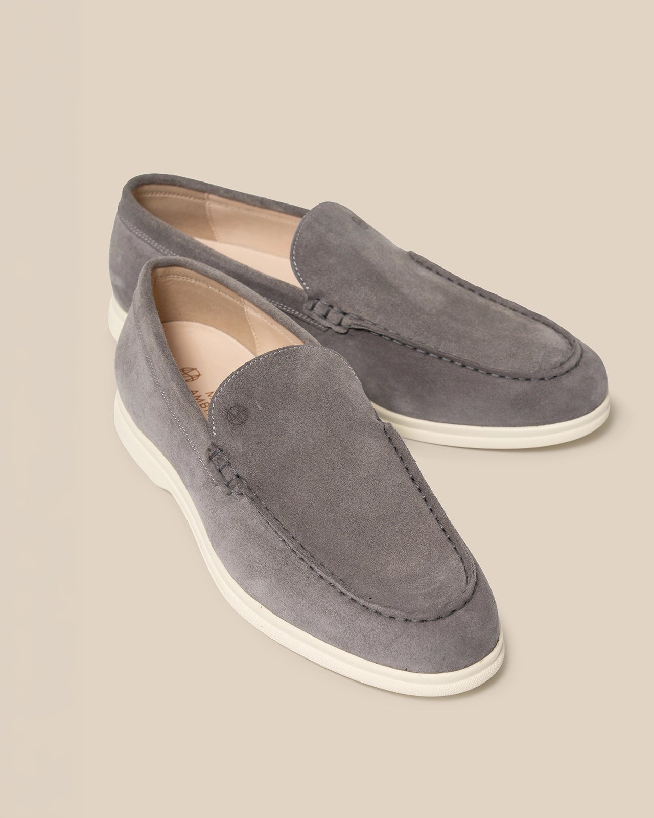 Napoli Loafer - Napoli Loafer Steel
