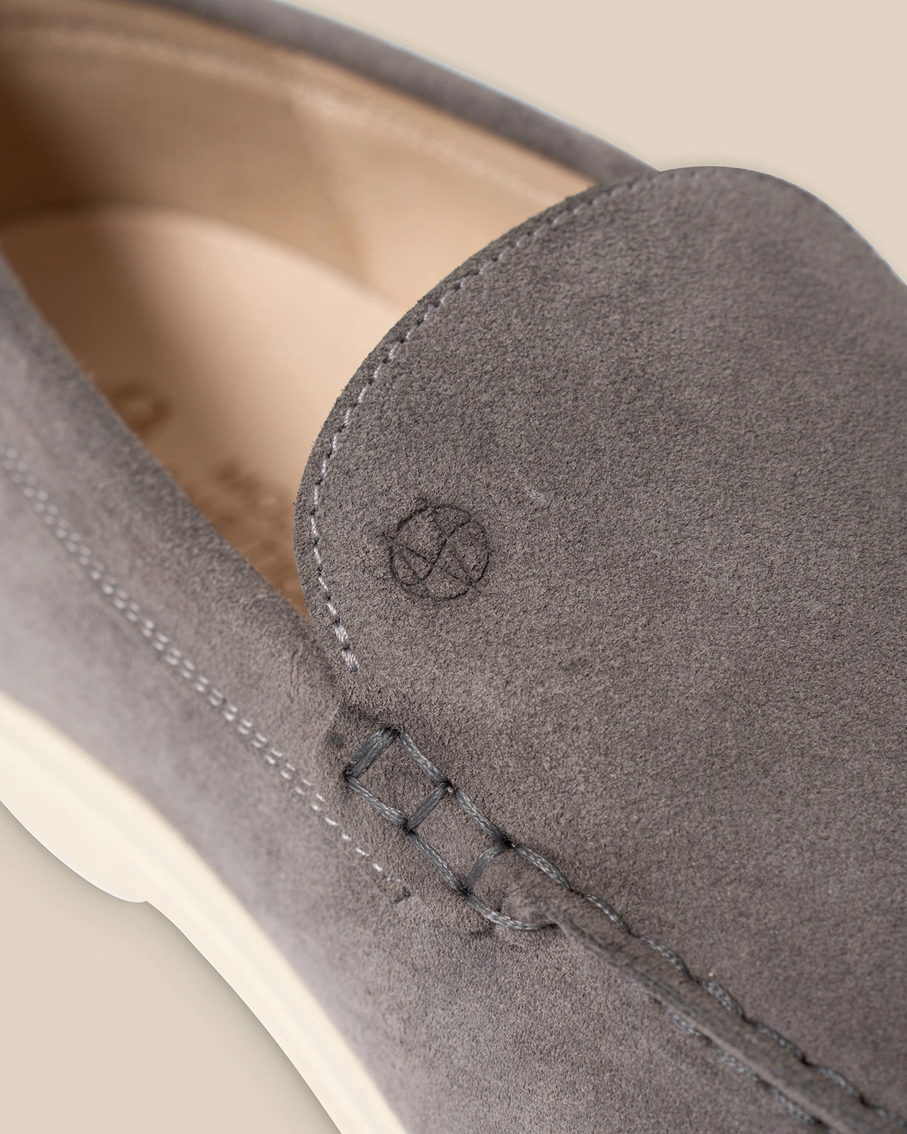 Napoli Loafer - Napoli Loafer Steel