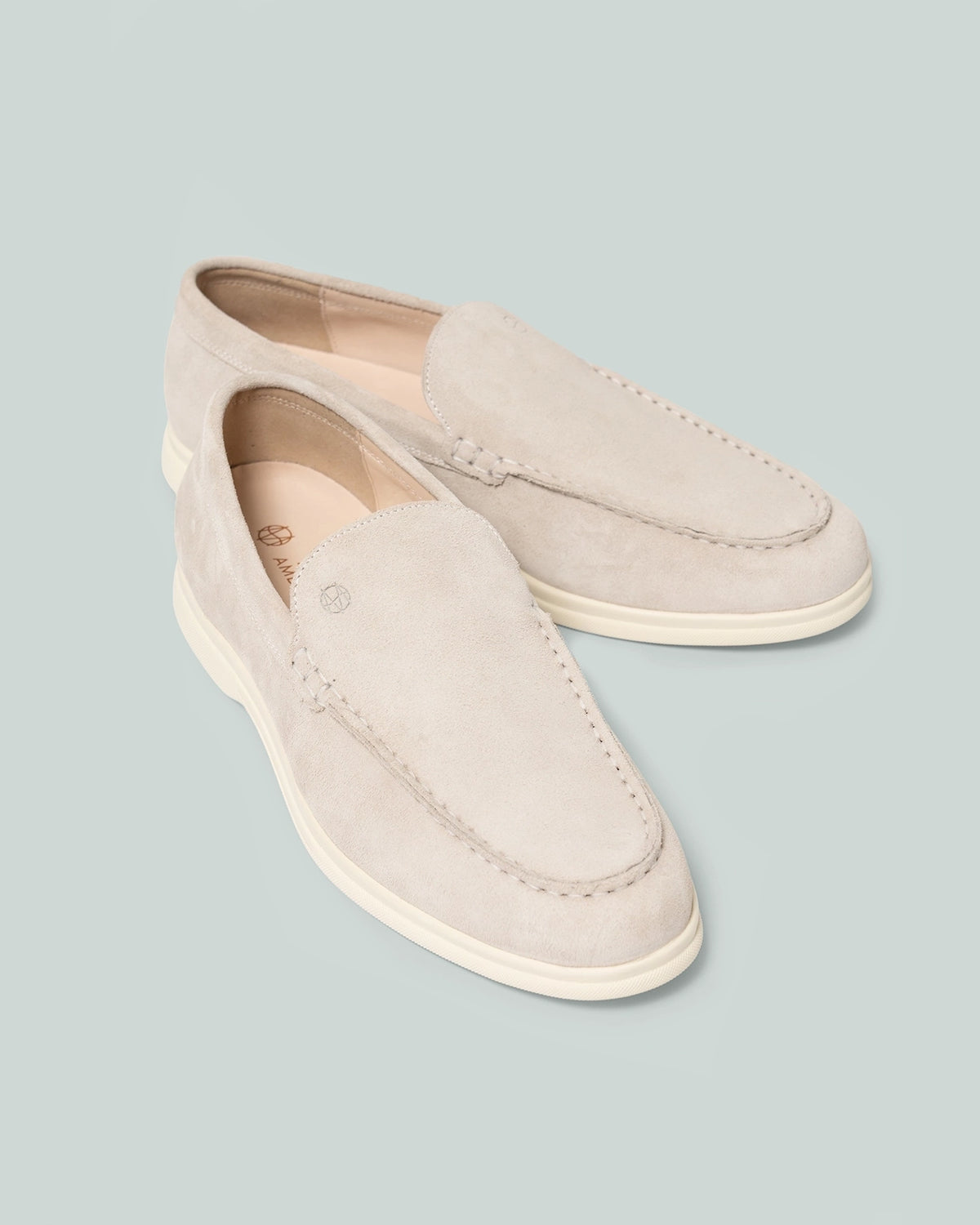 Napoli Loafer - Oxford Tan
