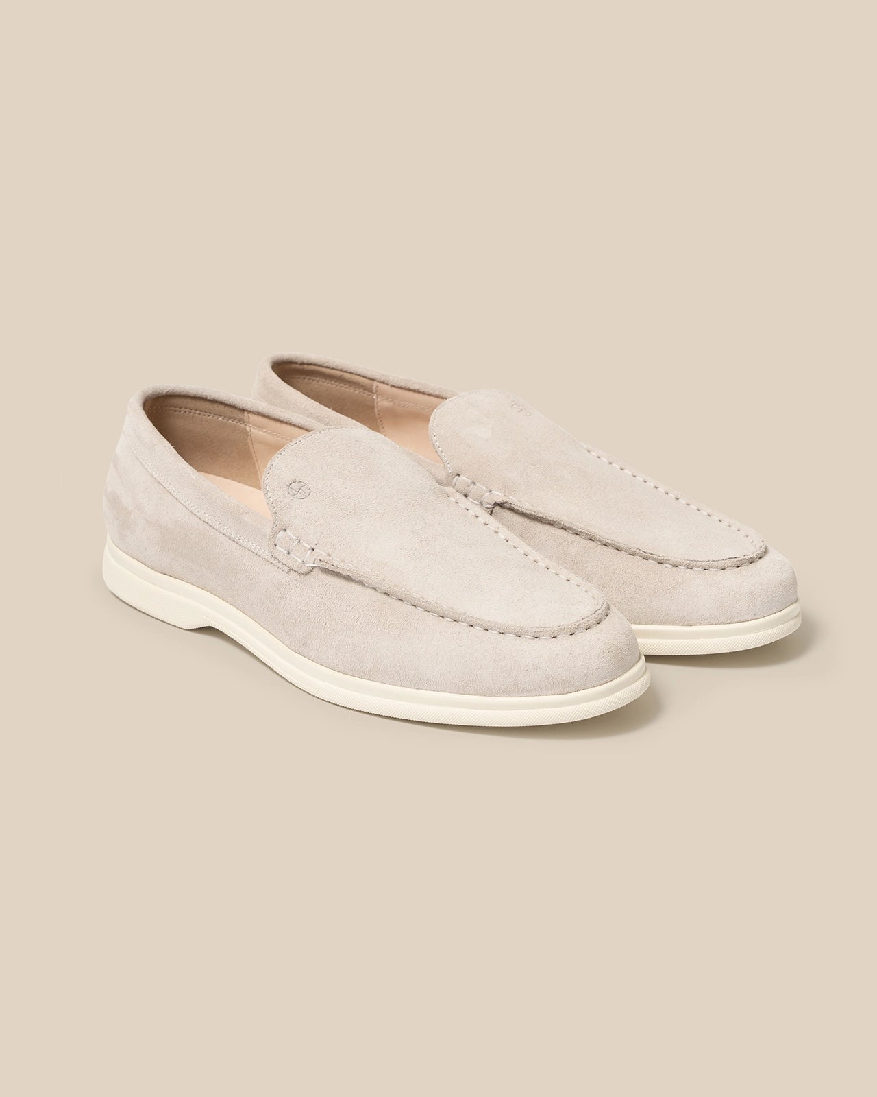 Napoli Loafer - Napoli Loafer Oxford Tan