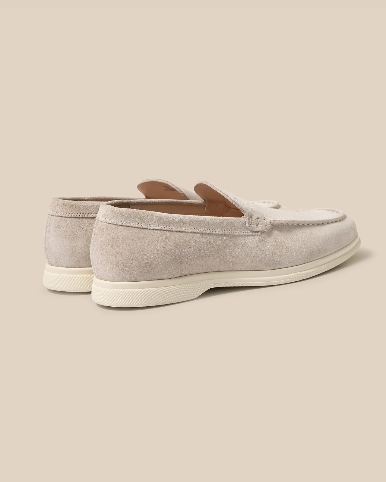 Napoli Loafer - Napoli Loafer Oxford Tan
