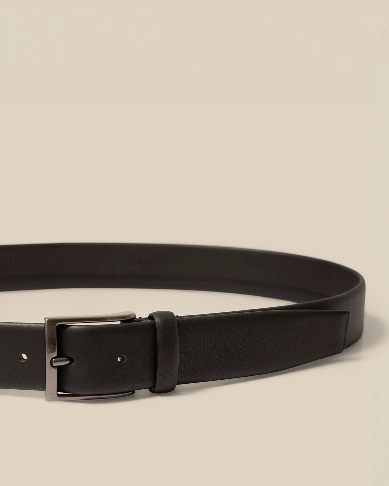 Formal Belt - Formal Belt Black