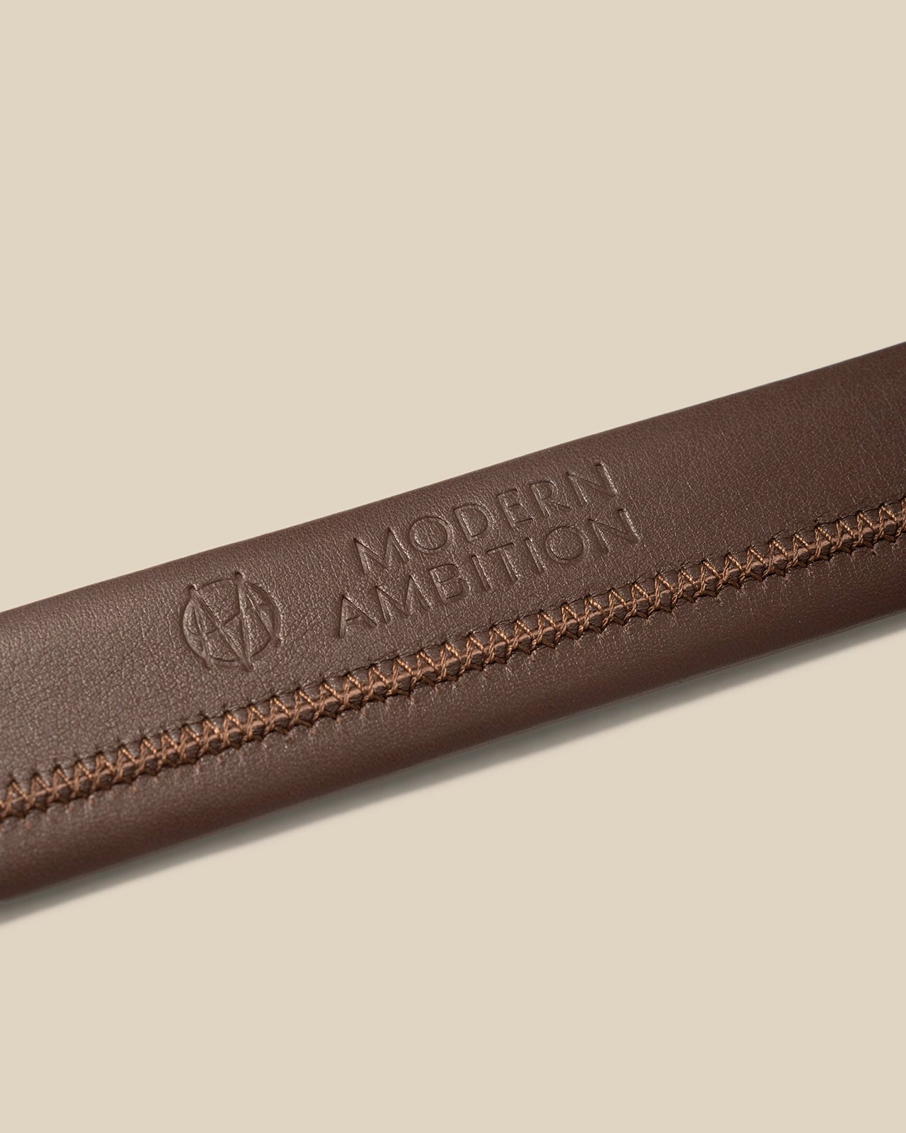 Formal Belt - Formal Belt Brown