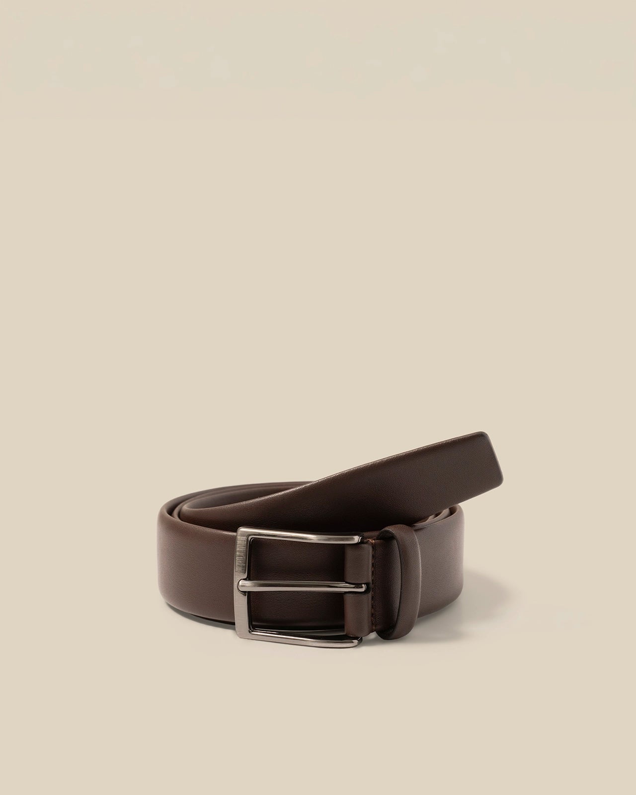 Formal Belt - Formal Belt Brown