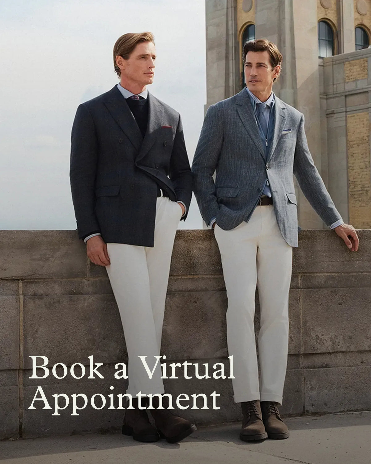 For general description, go to 'Main Product Description' region - Virtual Appointment