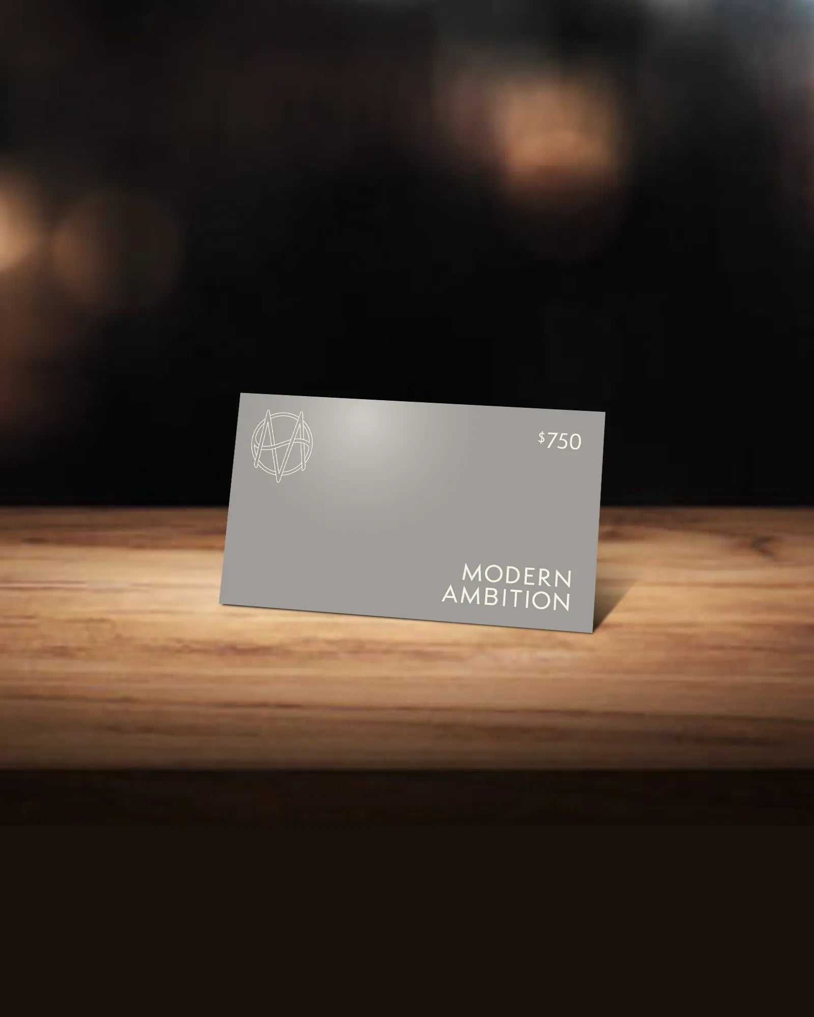 Digital Gift Card