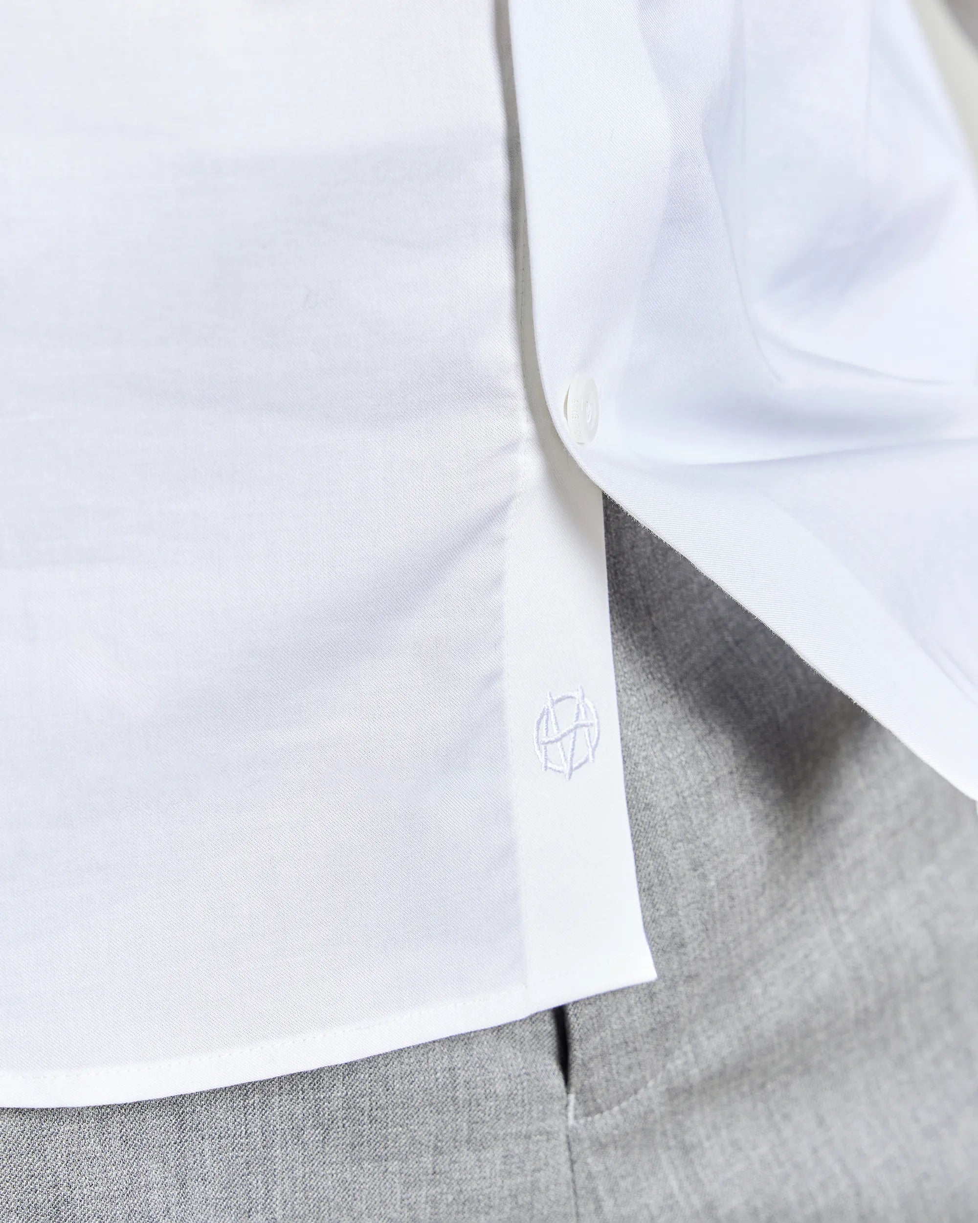 Performance Cotton Everyday Shirt - Performance Cotton Everyday Shirt White