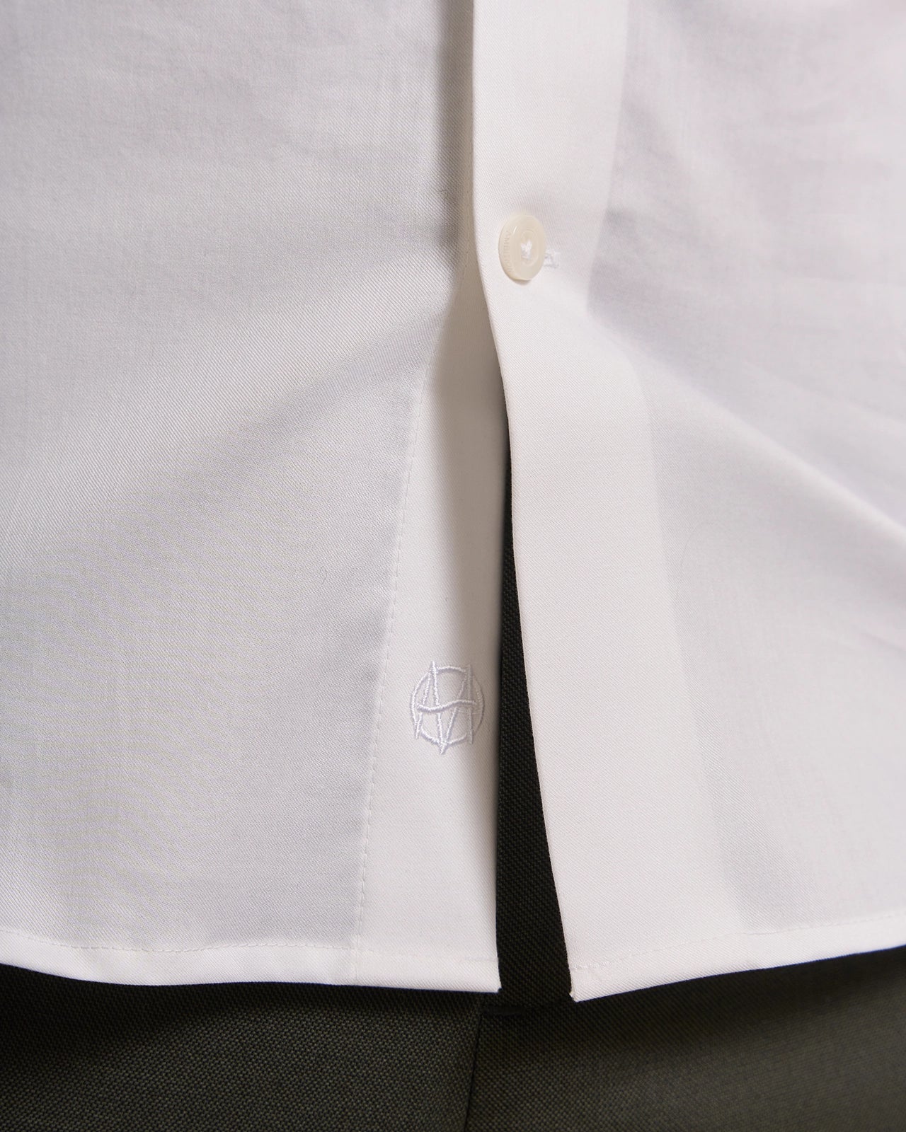 Performance Cotton Everyday Shirt - Performance Cotton Everyday Shirt White