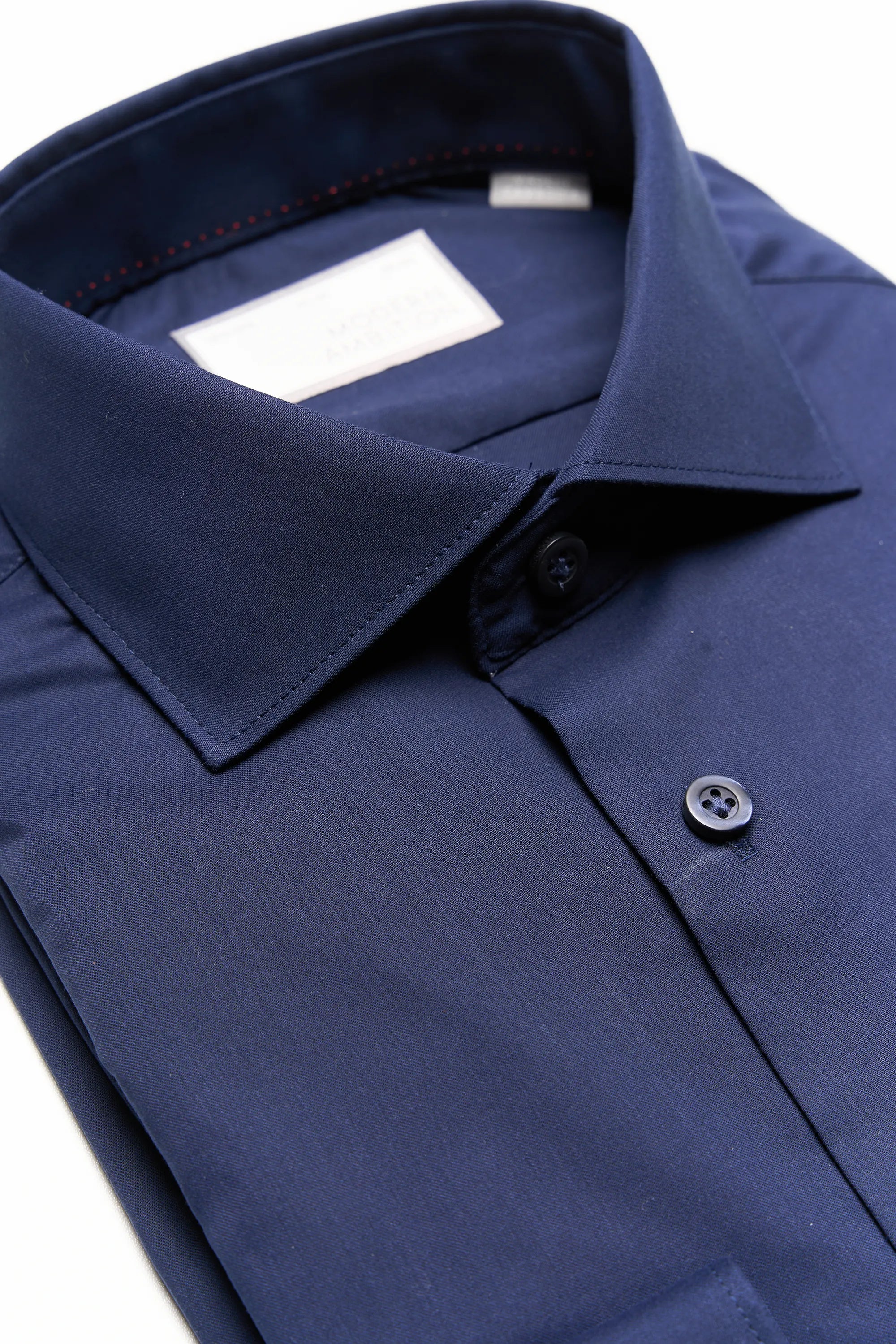 Performance Cotton Everyday Shirt - Performance Cotton Everyday Shirt Navy