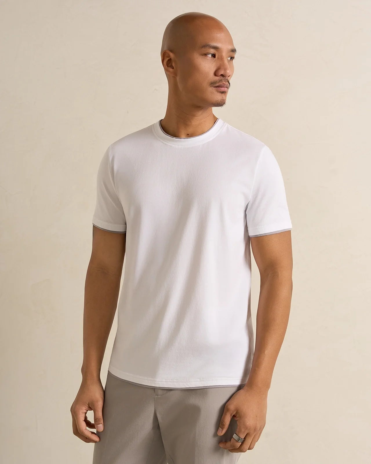 Valencia T-Shirt - Valencia T-Shirt White