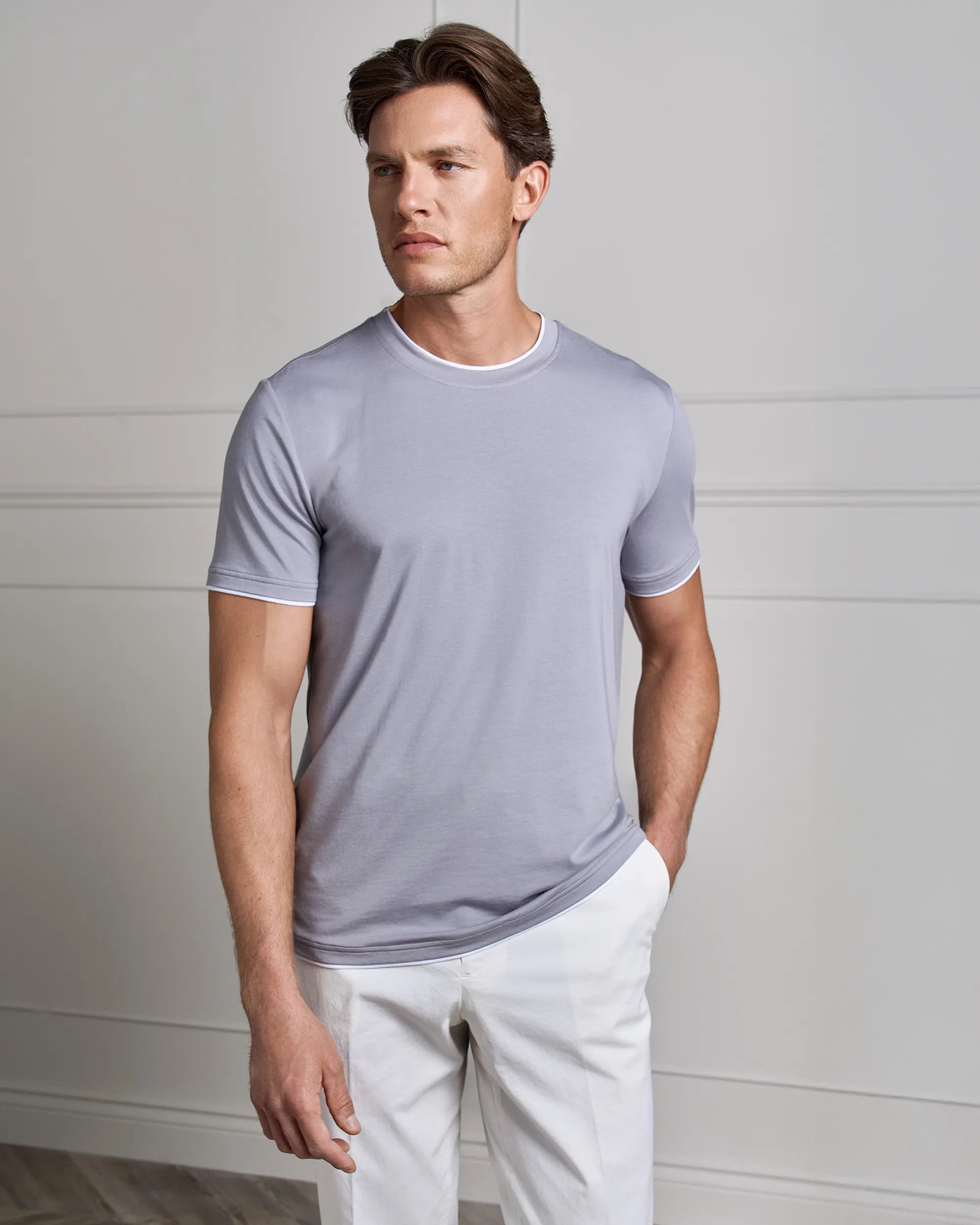 Valencia Crew - Valencia Crew Grey
