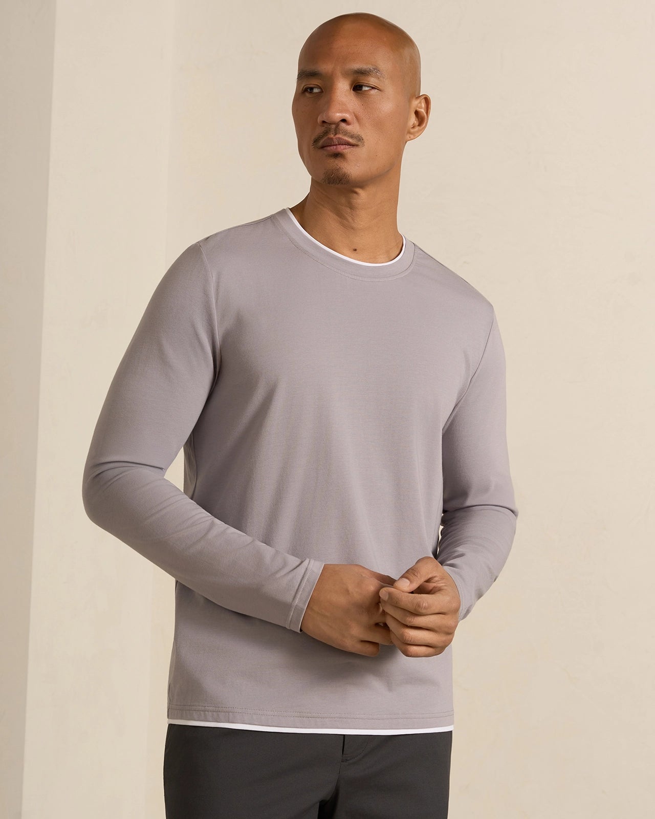 Mallorca T-Shirt - Mallorca T-Shirt Grey