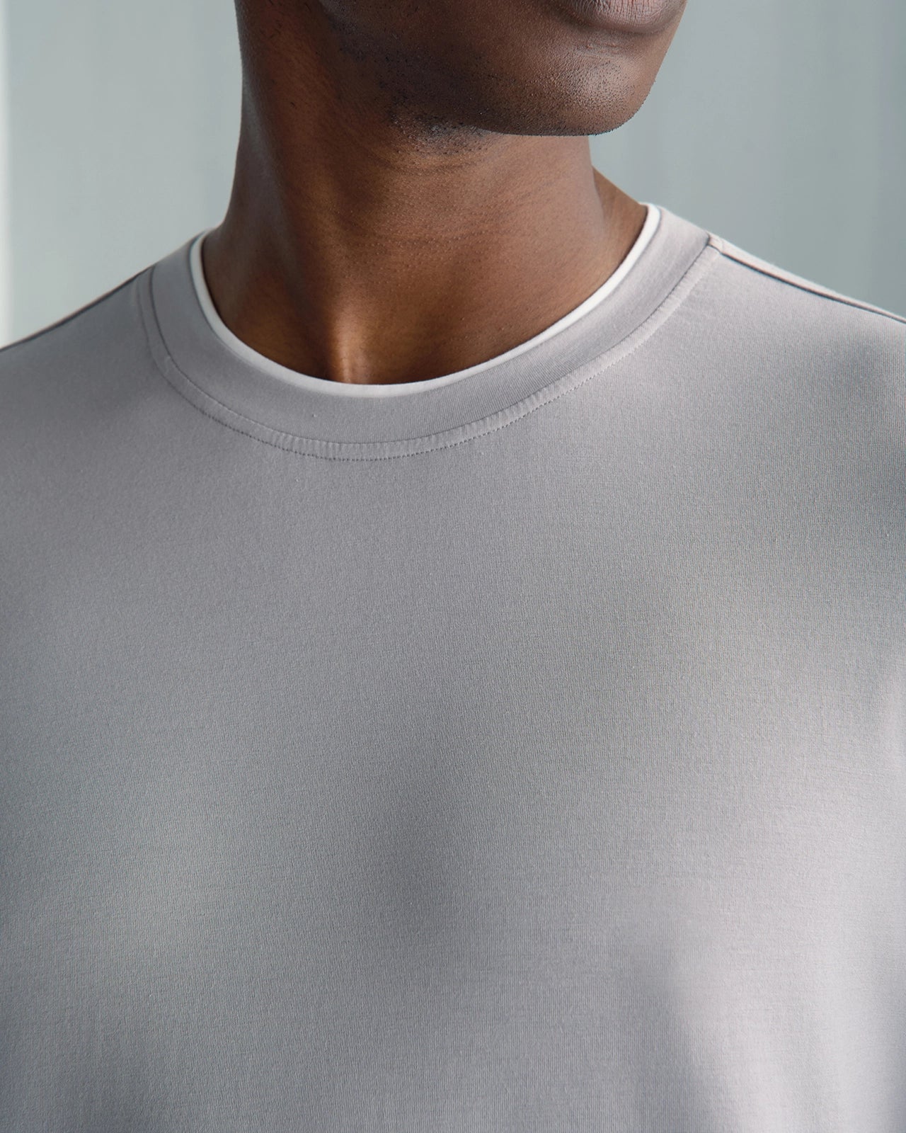 Mallorca T-Shirt - Mallorca T-Shirt Grey