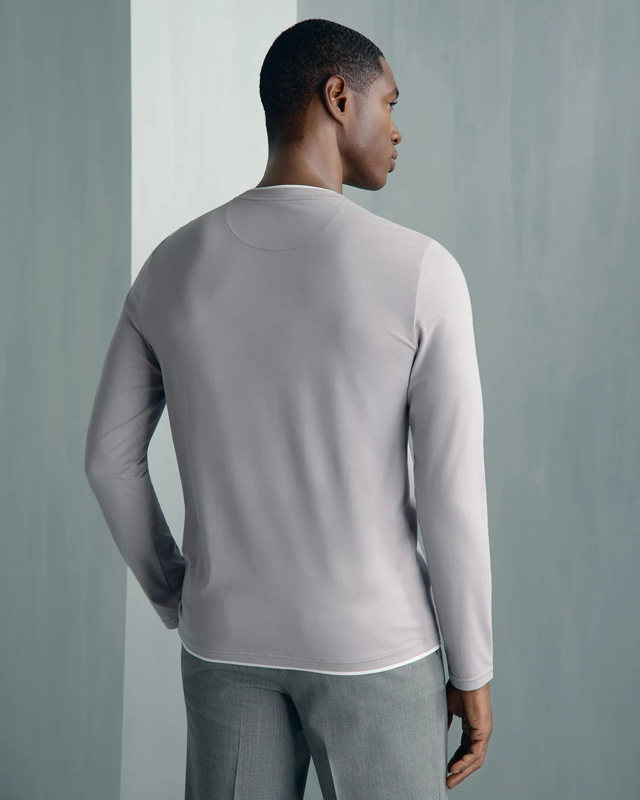 Mallorca T-Shirt - Mallorca T-Shirt Grey