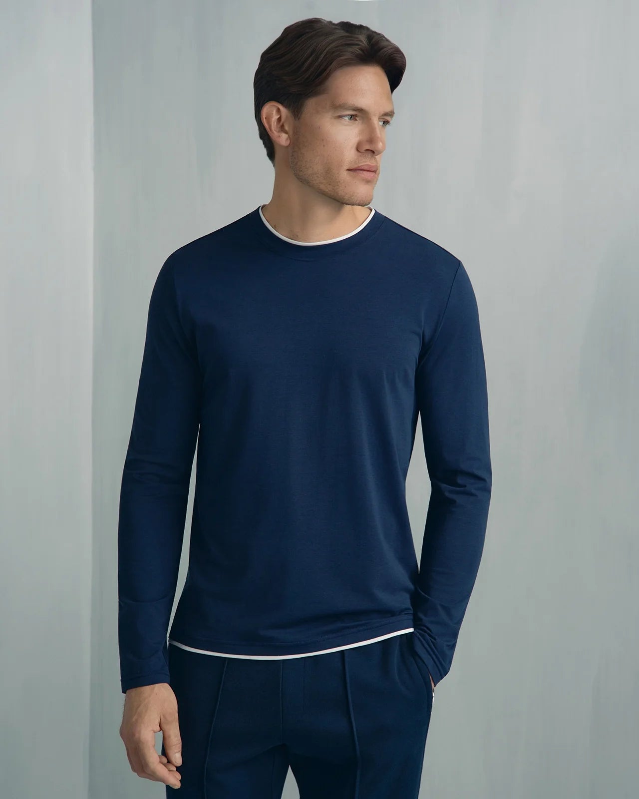 Mallorca T-Shirt - Mallorca T-Shirt Navy