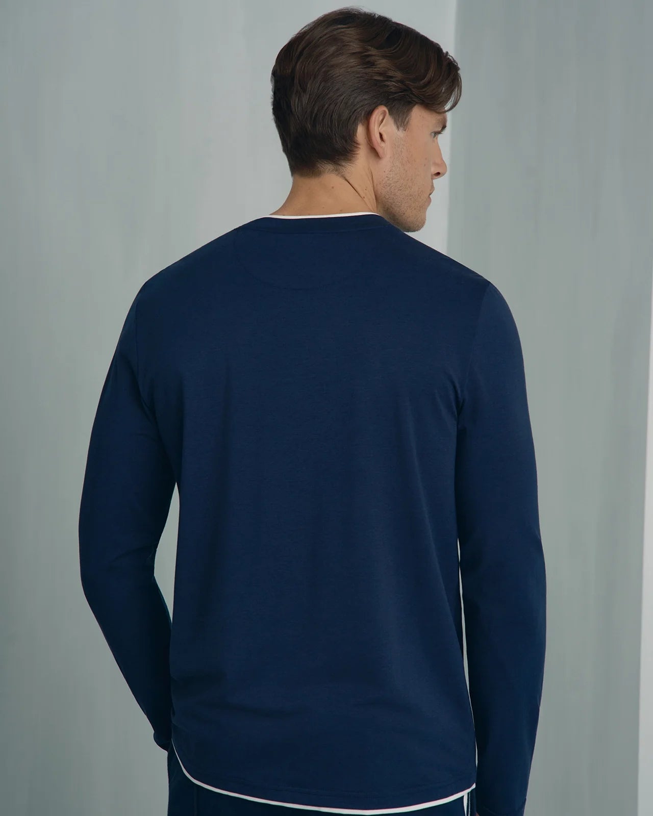 Mallorca T-Shirt - Mallorca T-Shirt Navy