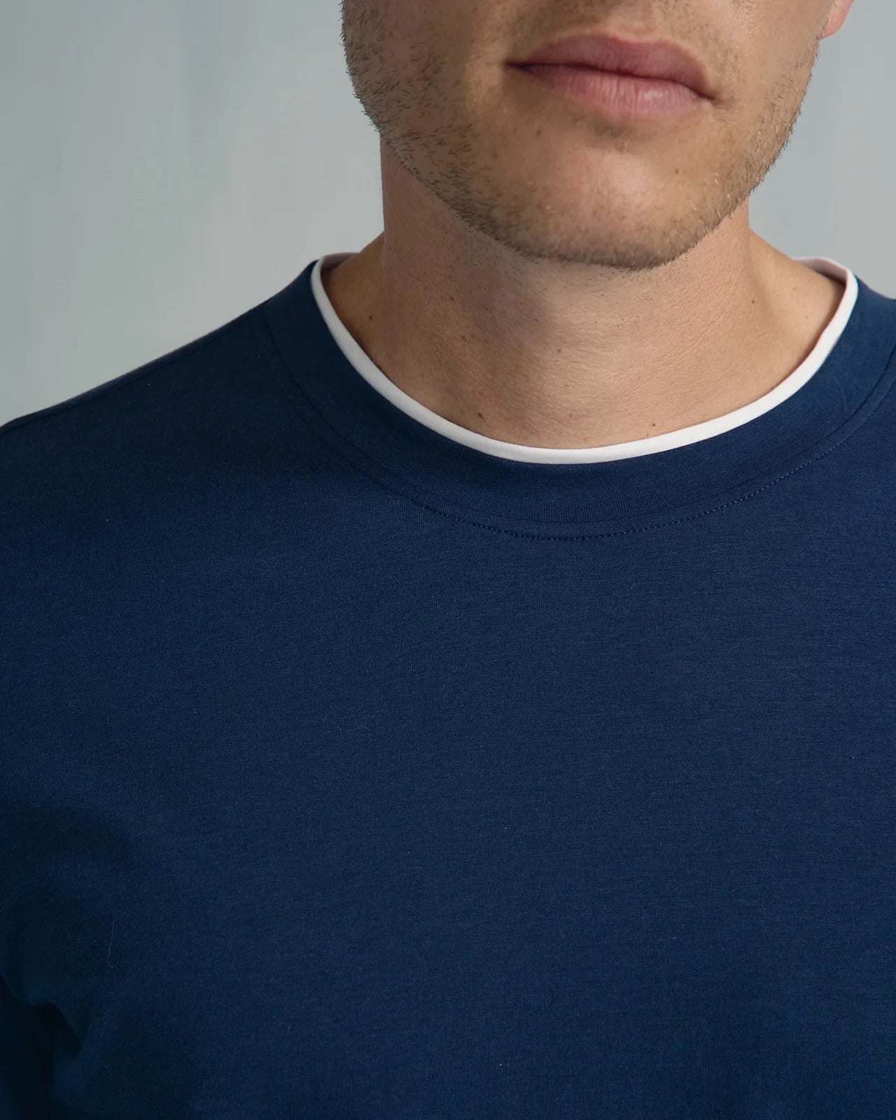 Mallorca T-Shirt - Mallorca T-Shirt Navy