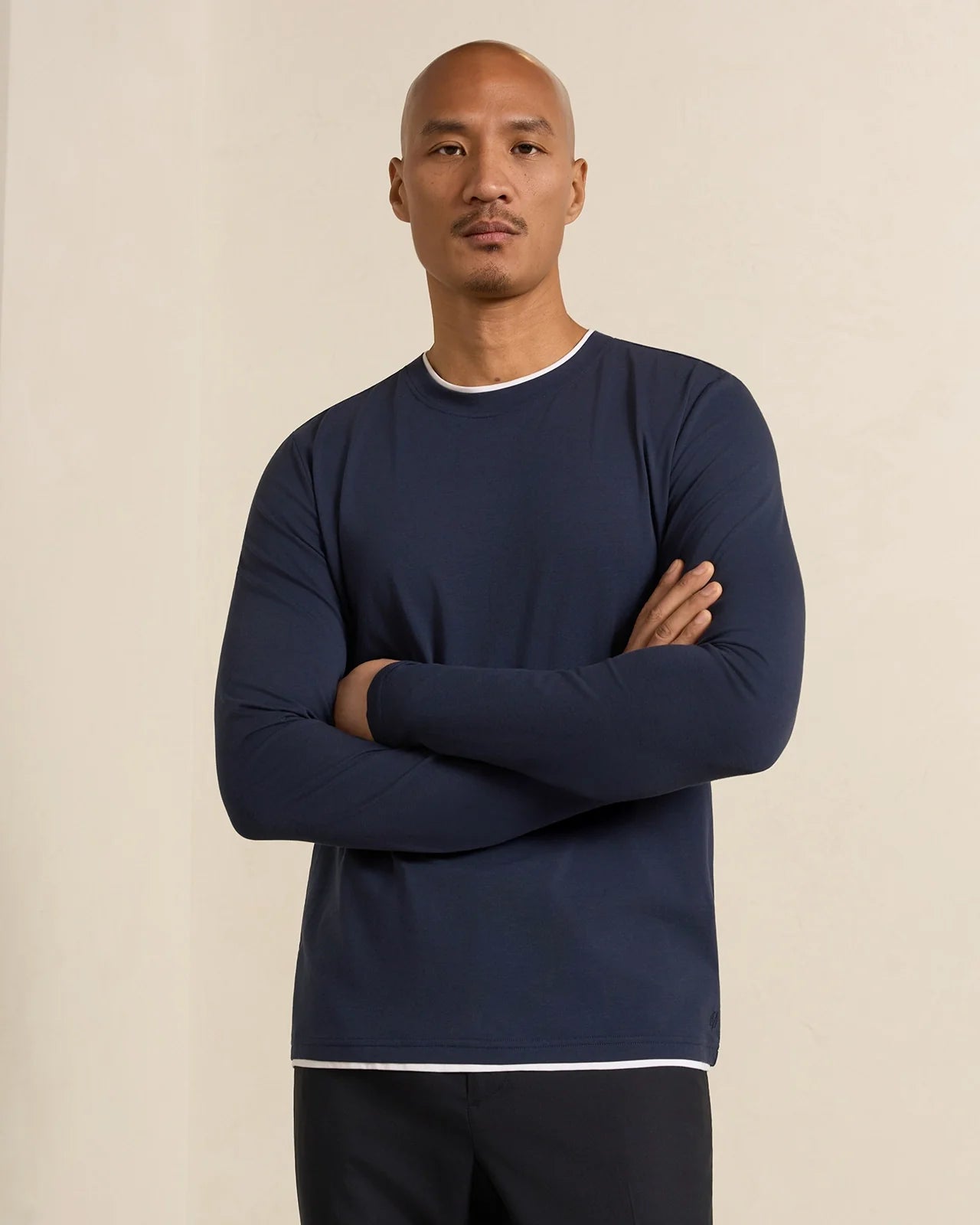 Mallorca T-Shirt - Mallorca T-Shirt Navy