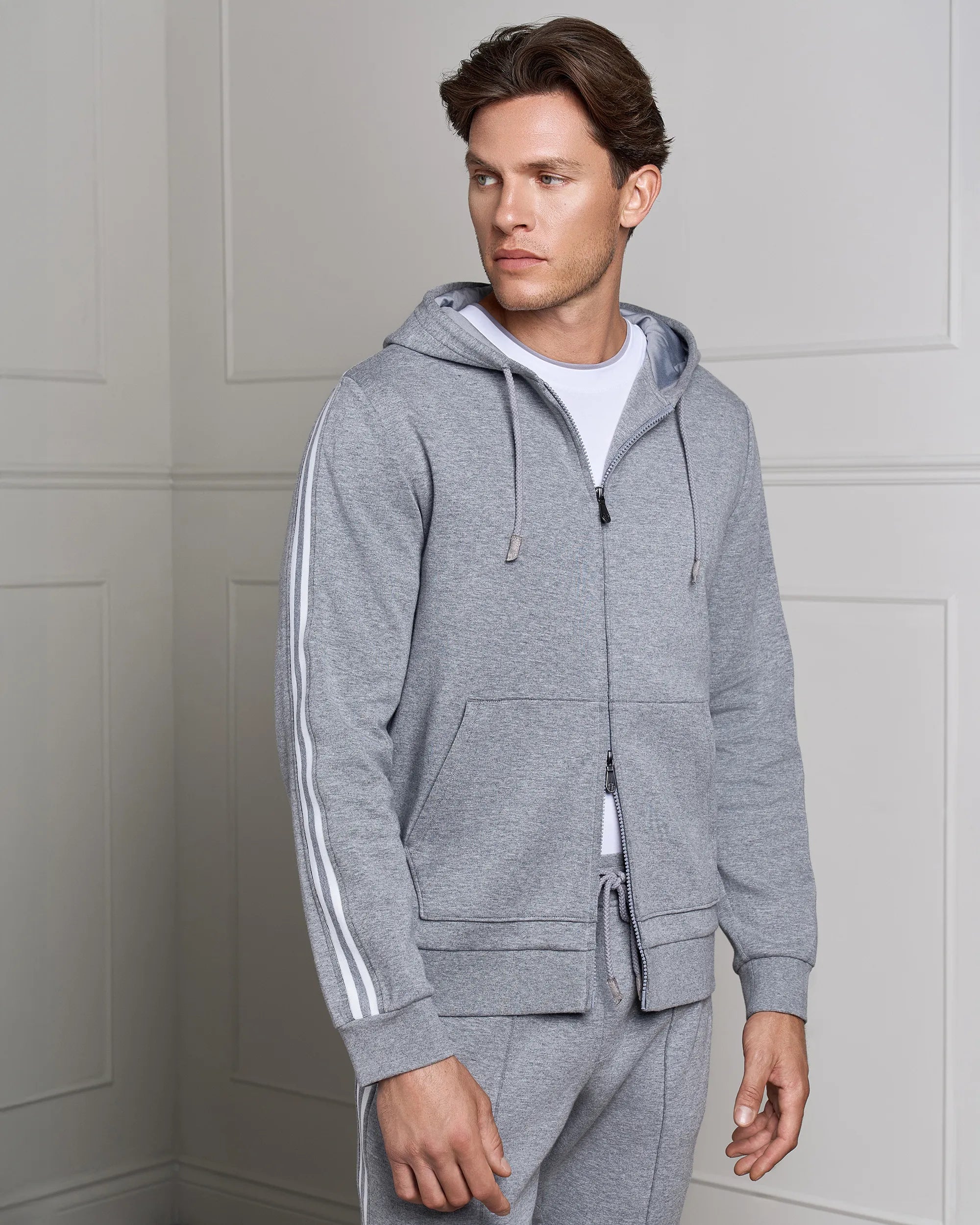 Whistler Hoodie - Whistler Hoodie Grey