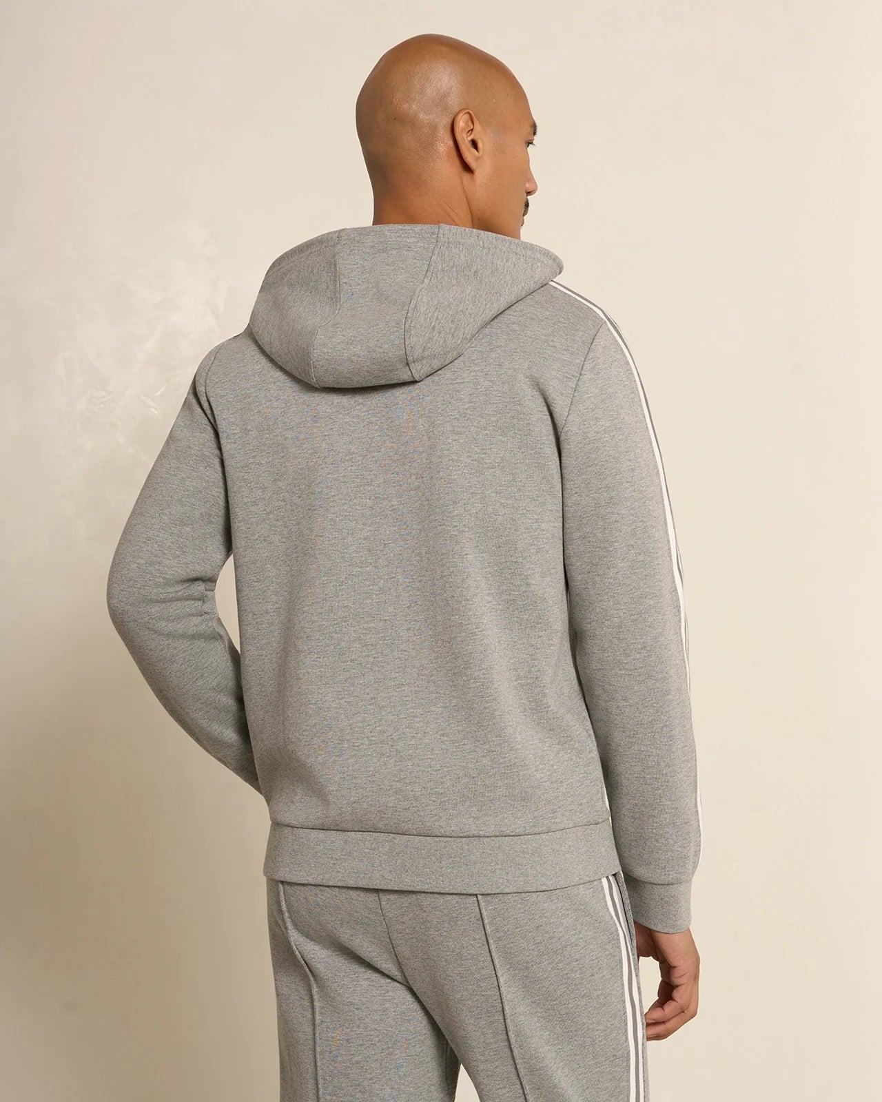 Whistler Travel Full Zip Hoodie - Whistler Travel Full Zip Hoodie Grey