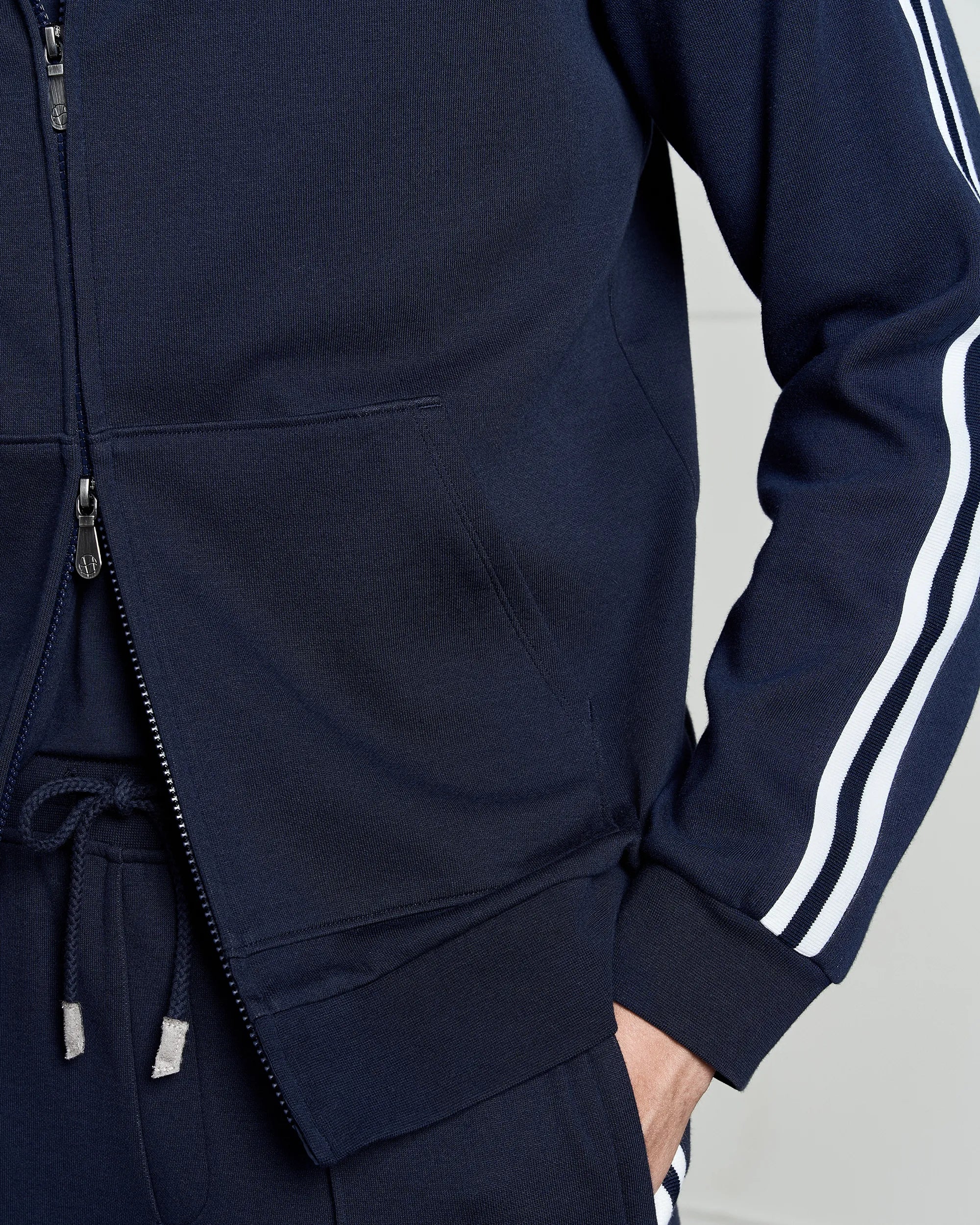 Whistler Hoodie - Whistler Hoodie Navy