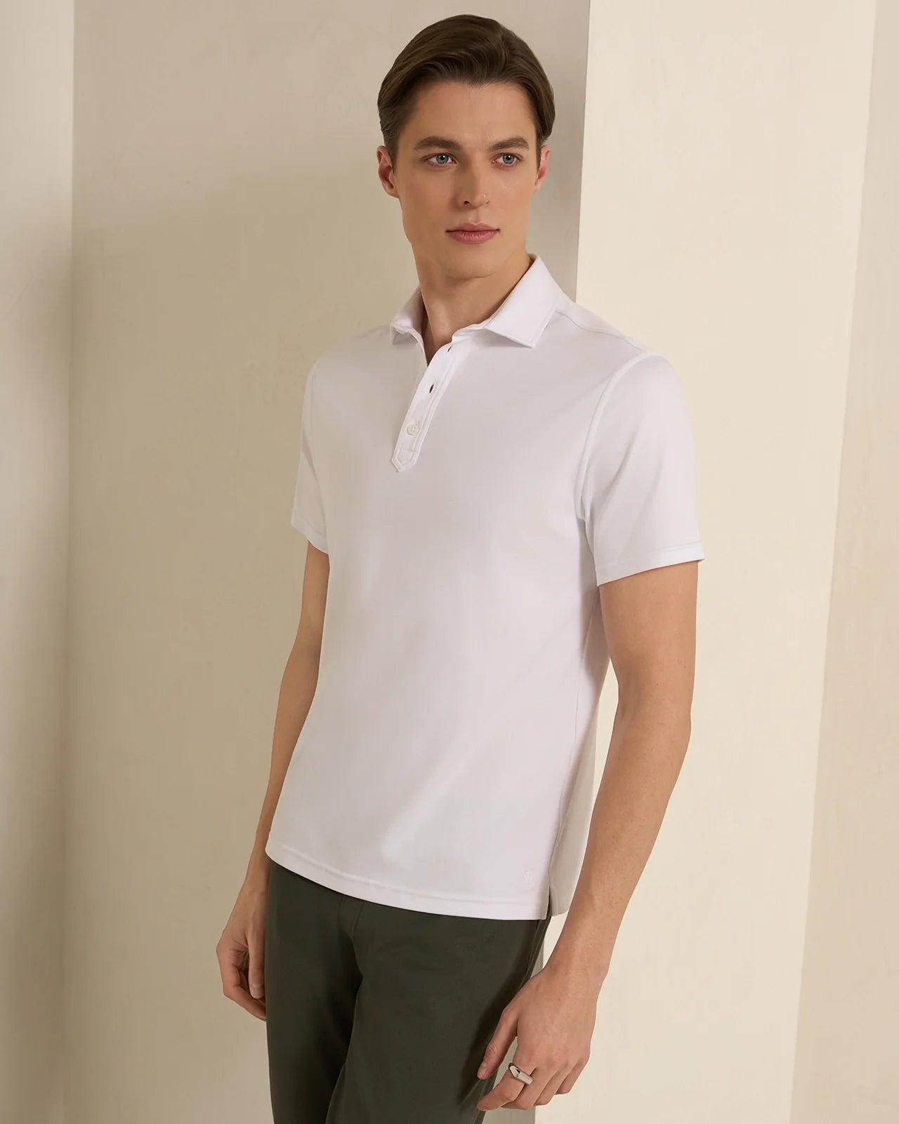 Costa Brava Polo - Costa Brava Polo White