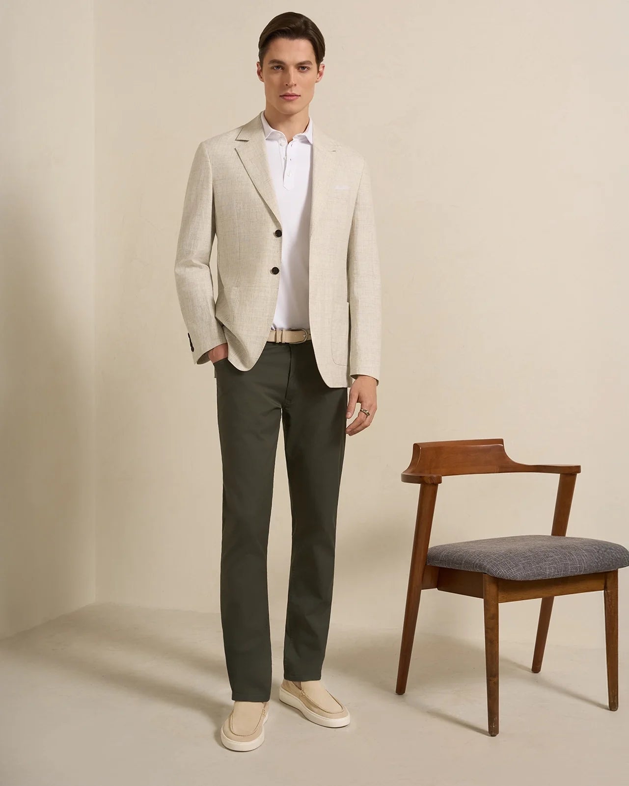 Costa Brava Polo - Costa Brava Polo White