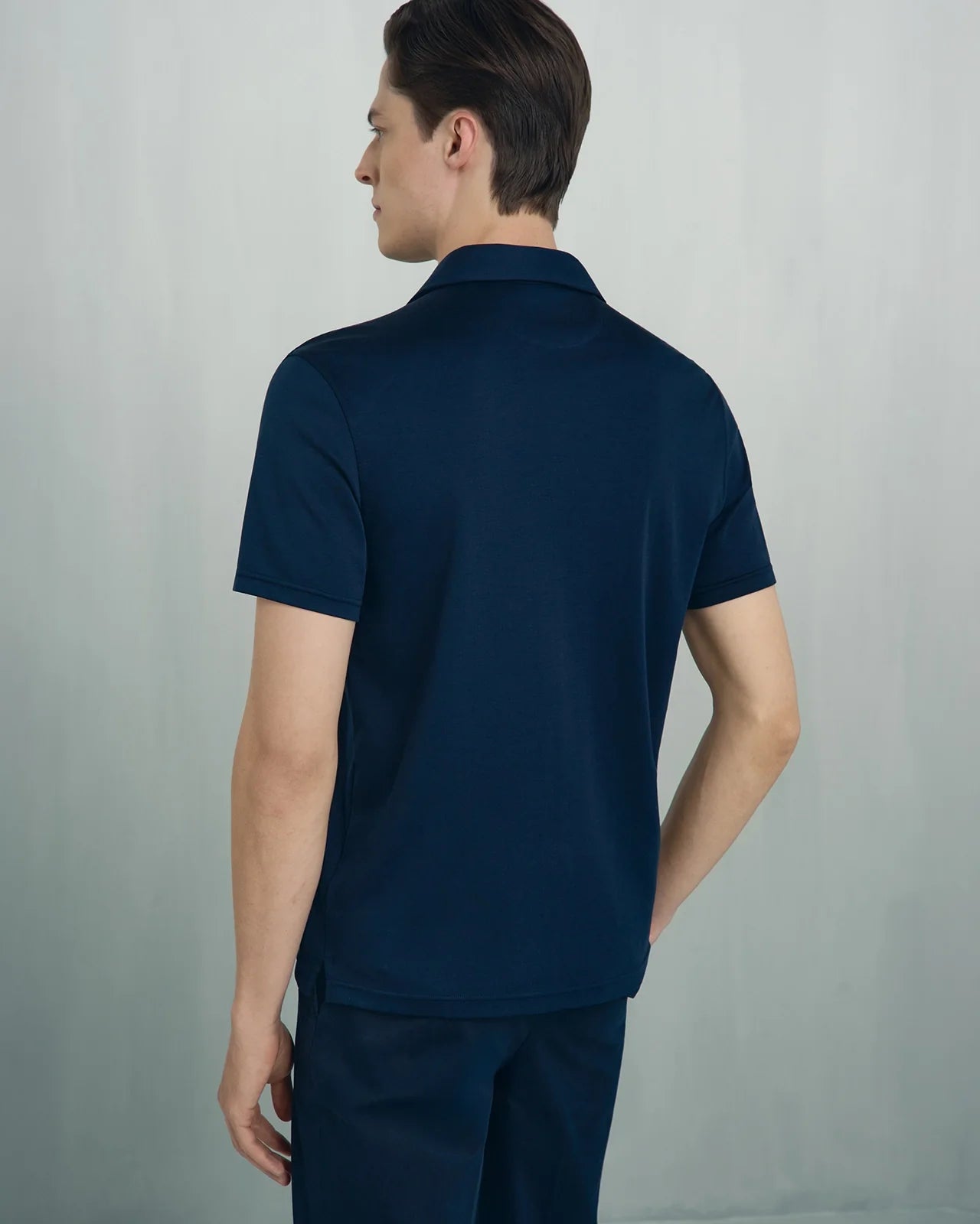 Costa Brava Polo - Costa Brava Polo Navy
