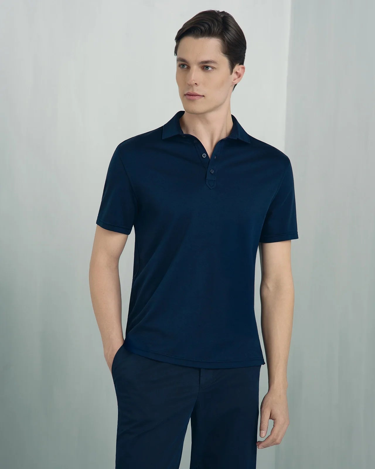 Costa Brava Polo - Costa Brava Polo Navy