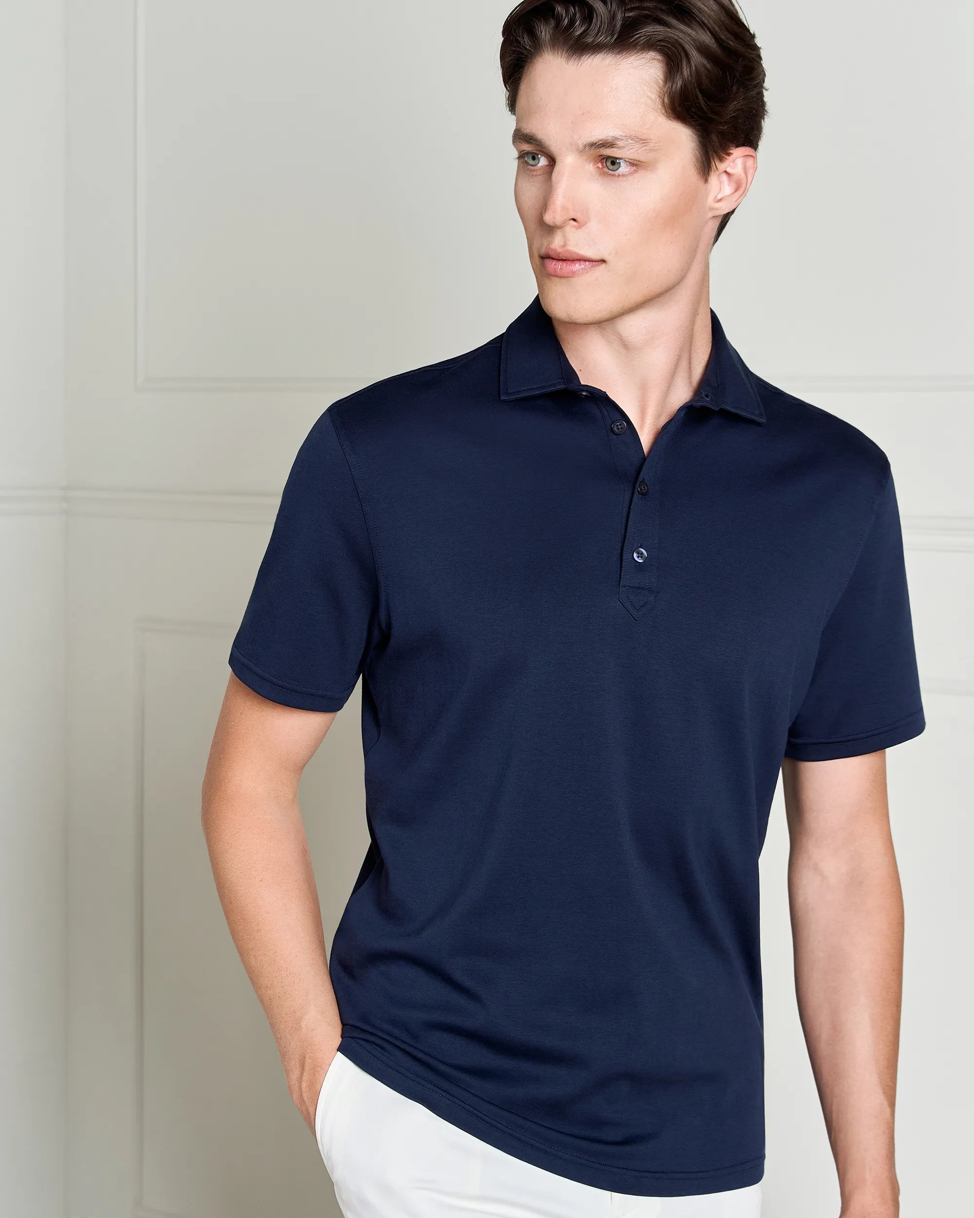 Costa Brava Polo - Costa Brava Polo Navy