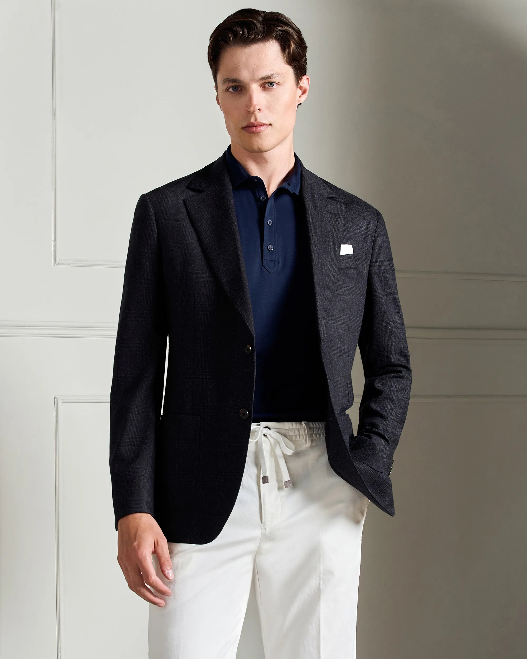 Costa Brava Polo - Costa Brava Polo Navy
