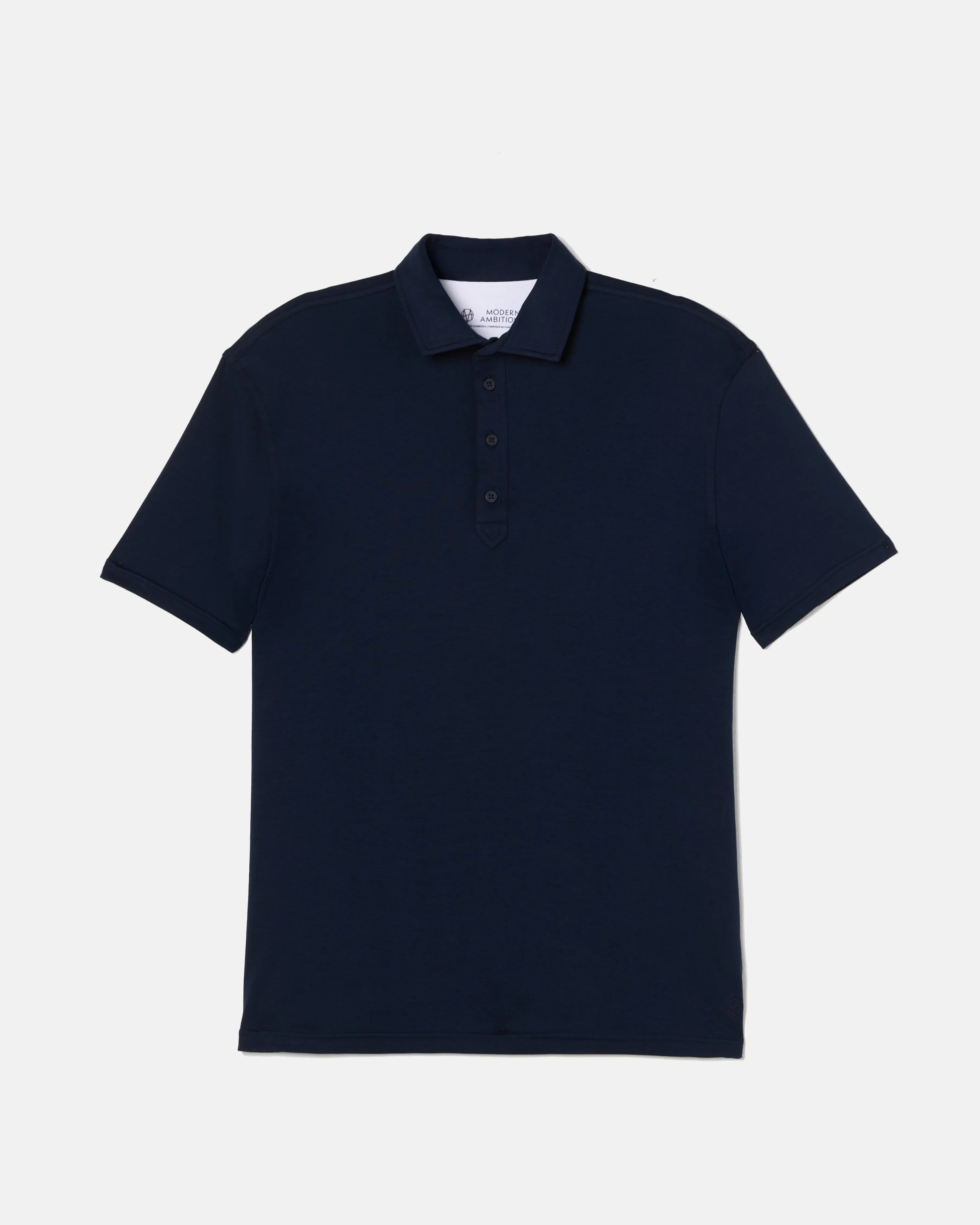 Costa Brava Polo - Costa Brava Polo Navy
