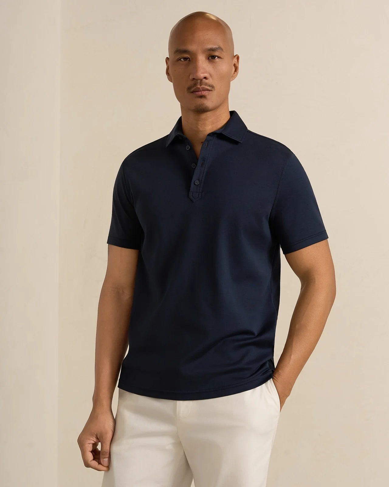 Costa Brava Polo - Costa Brava Polo Navy