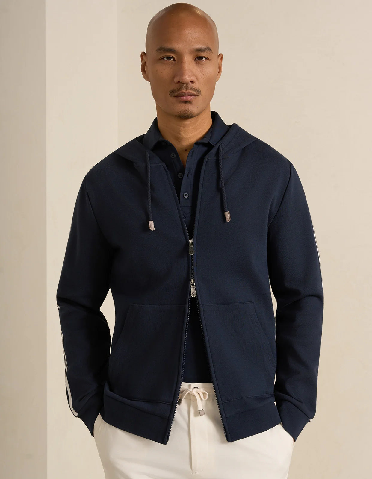 Costa Brava Polo - Costa Brava Polo Navy