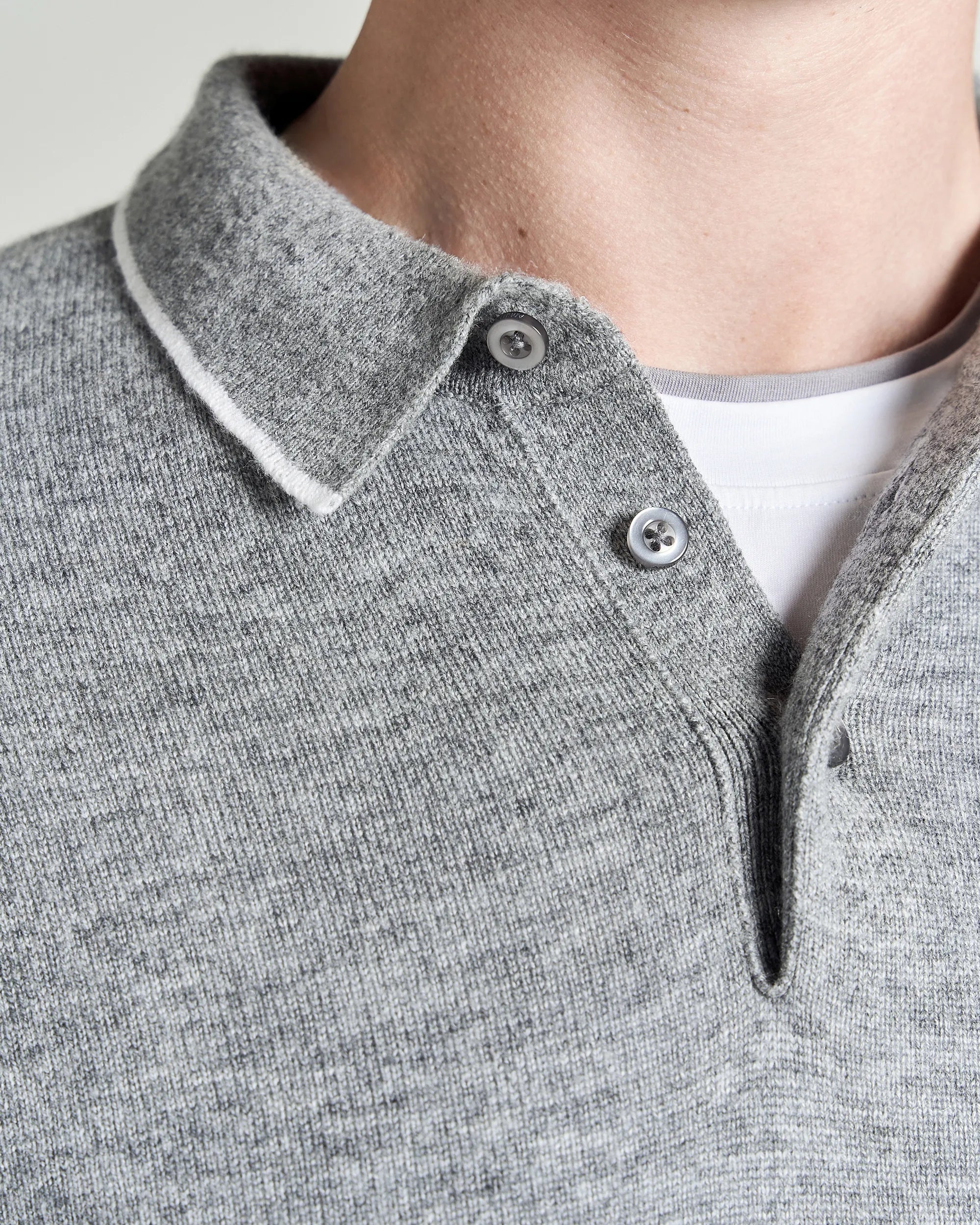 Cortina Polo - Cortina Polo Grey