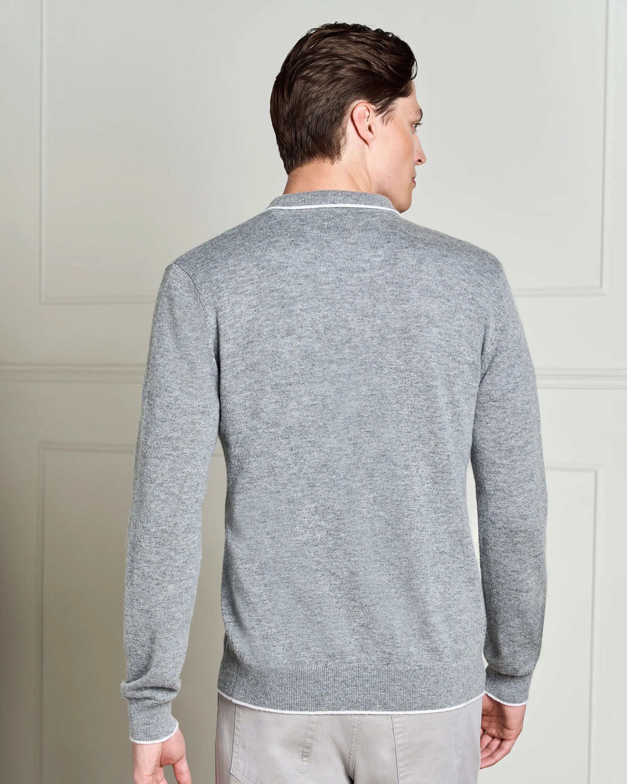 Cortina Polo - Cortina Polo Grey