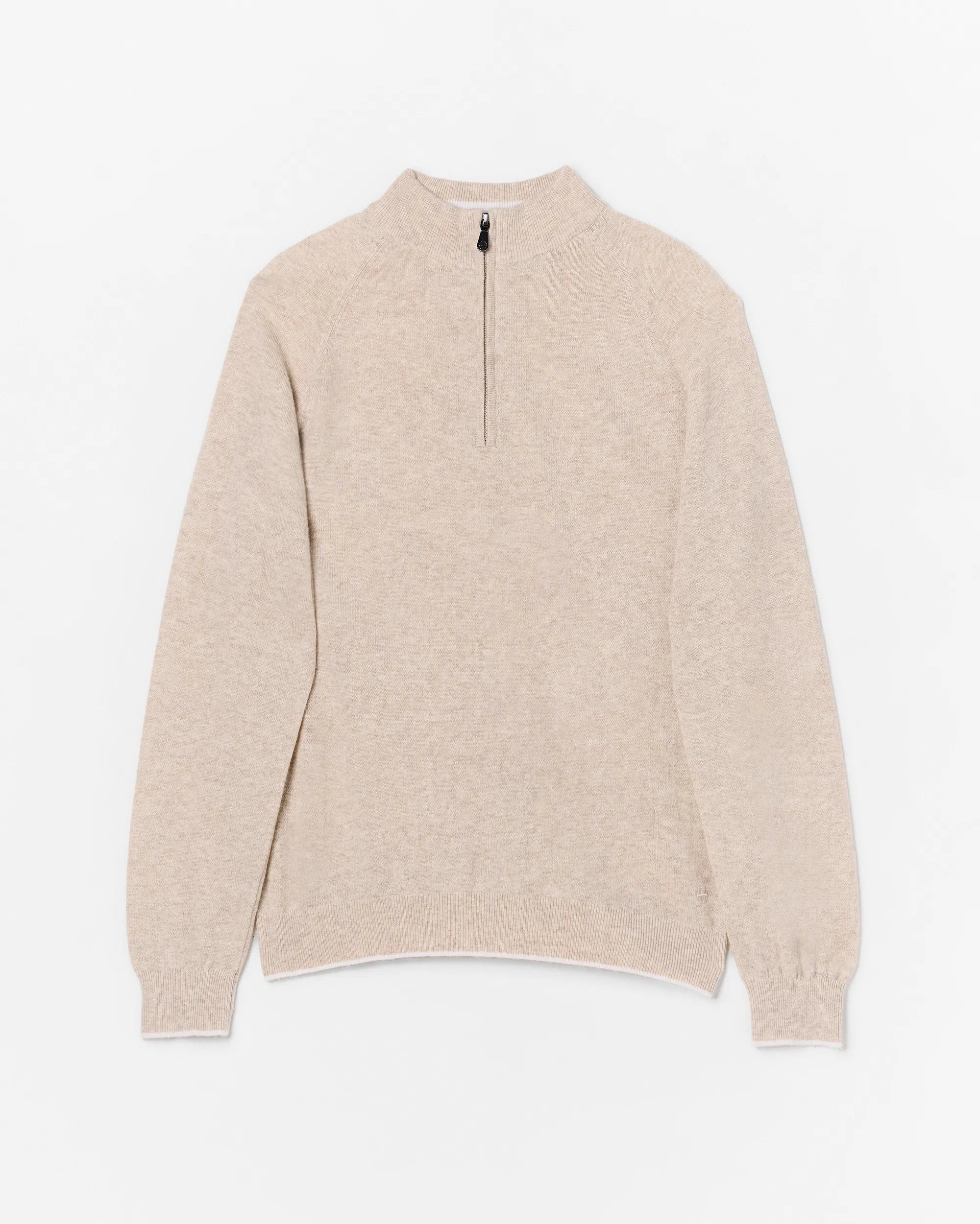 Cortina Pullover - Cortina Pullover Htr Cream
