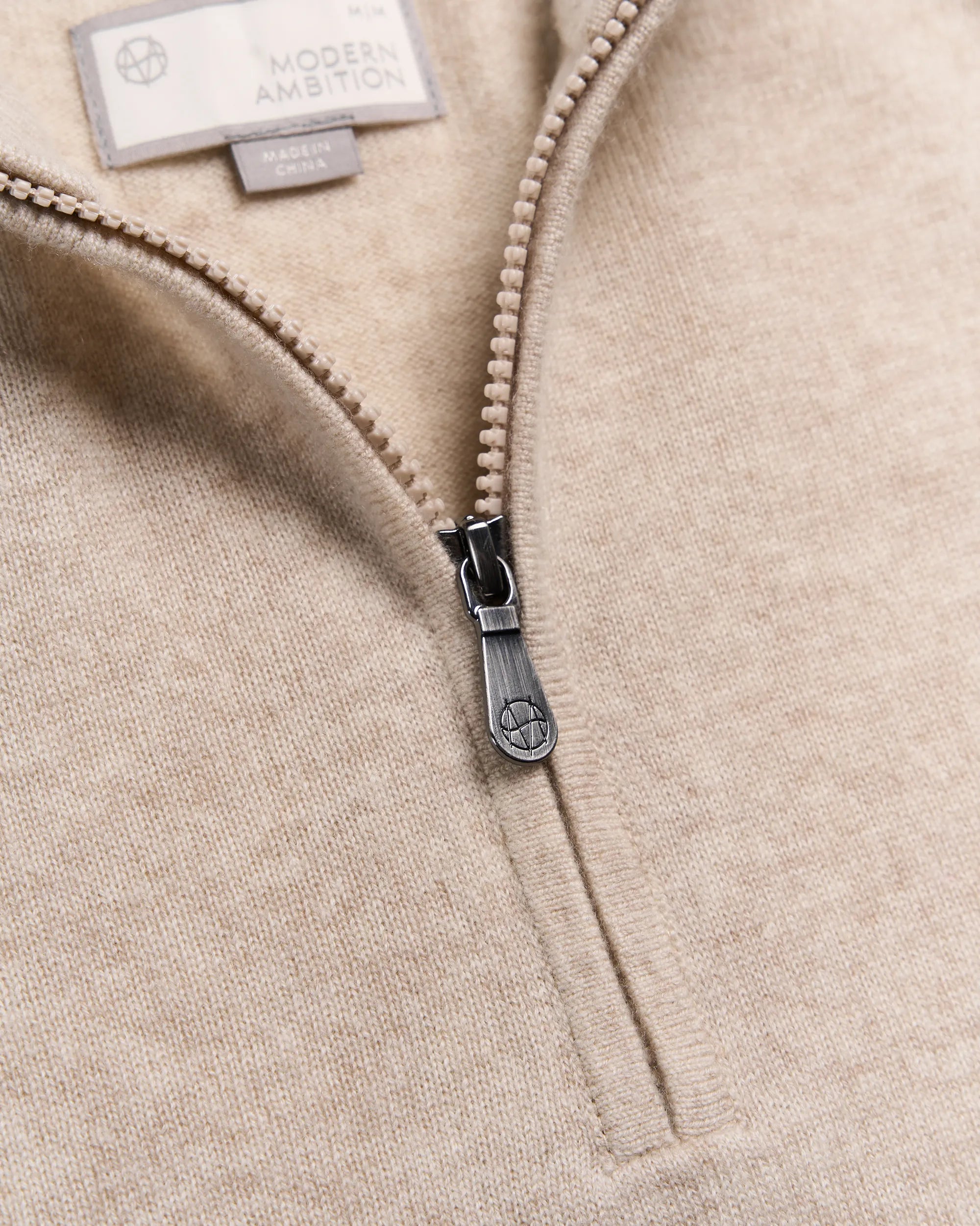 Cortina Pullover - Cortina Pullover Htr Cream