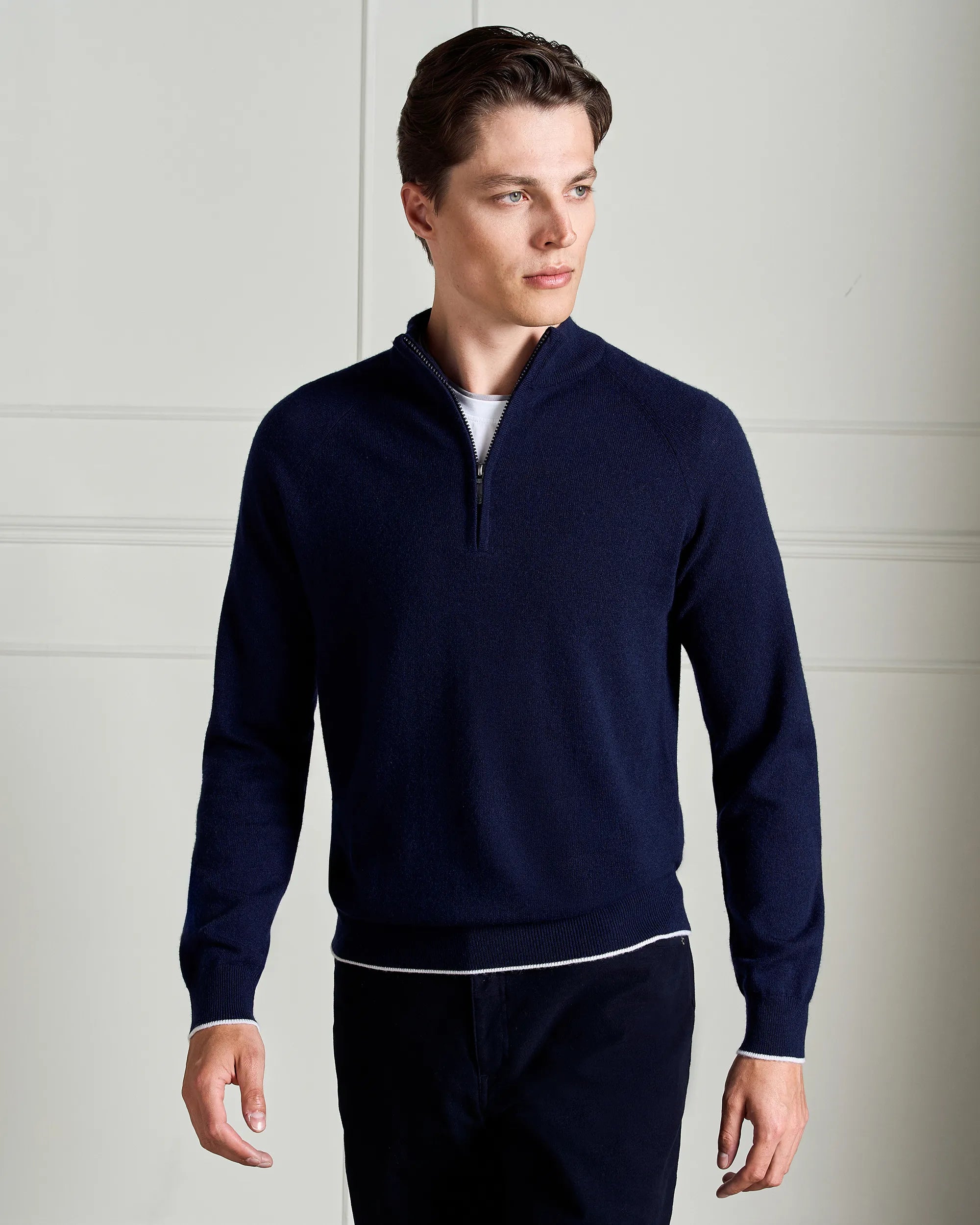 Cortina Pullover - Cortina Pullover Navy