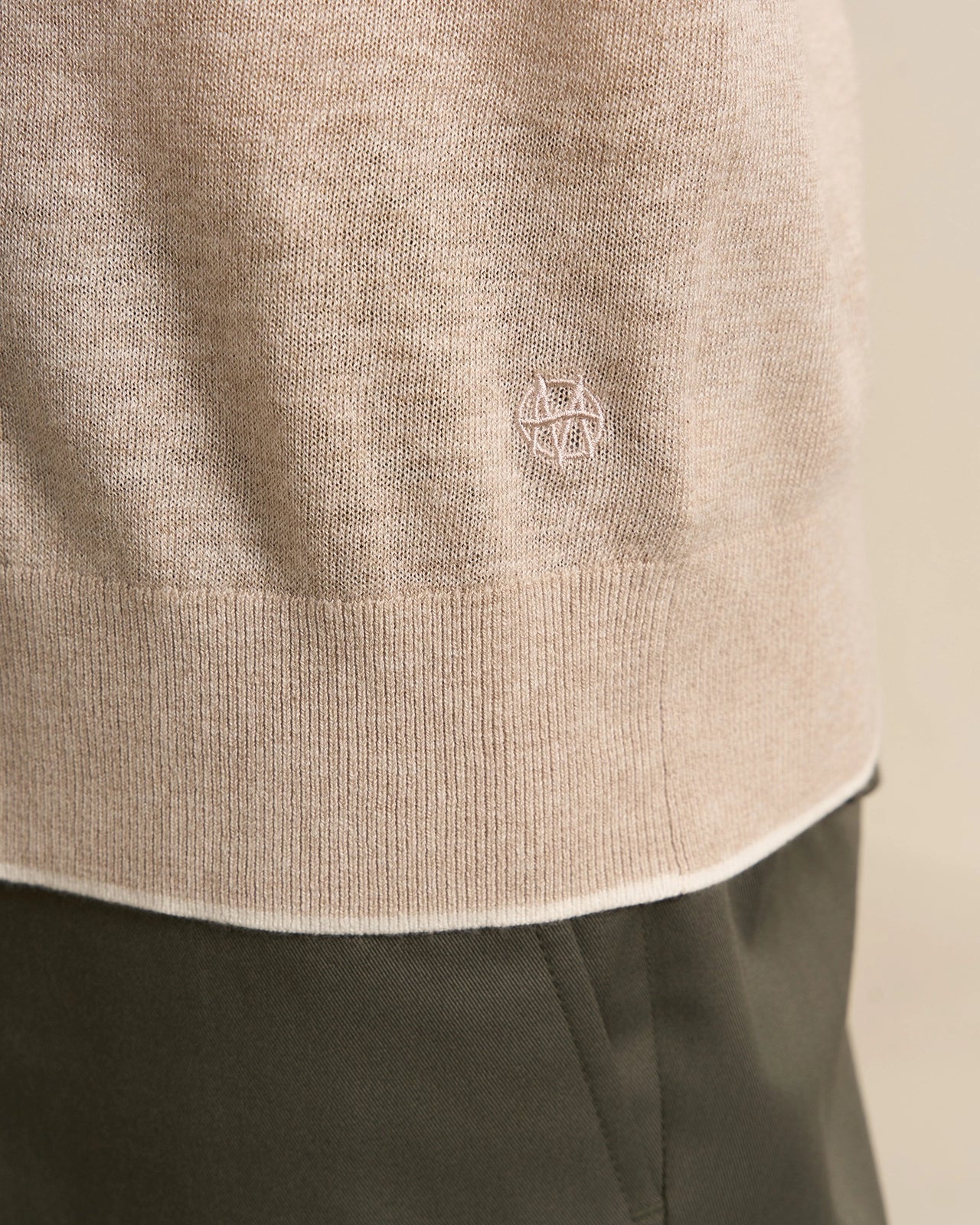 Tuscana Crewneck Pullover - Tuscana Crewneck Pullover Hay Day