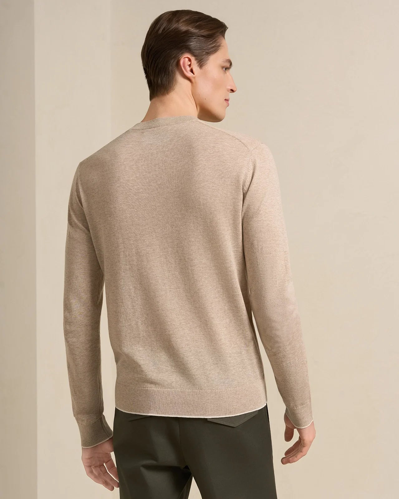Tuscana Crewneck Pullover - Tuscana Crewneck Pullover Hay Day