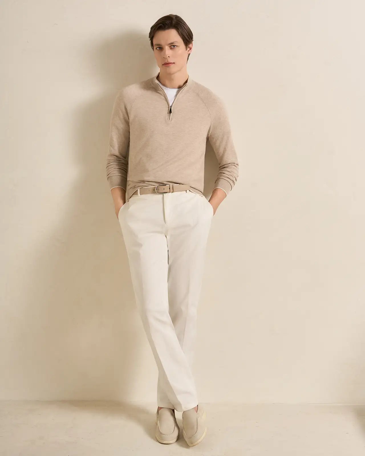 Tuscana Quarter Zip - Tuscana Quarter Zip Hay Day