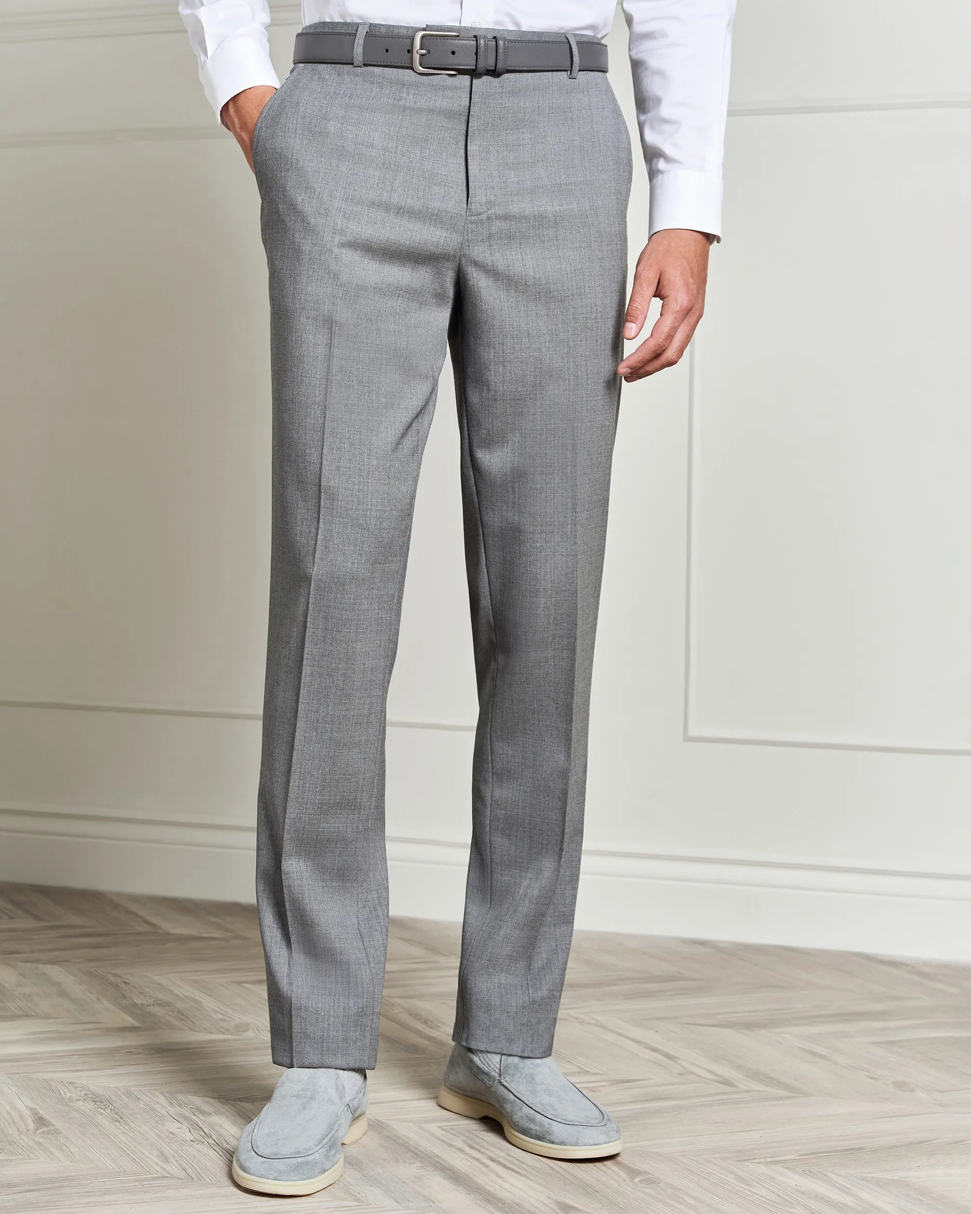 Malpensa Suit - Malpensa Suit Grey