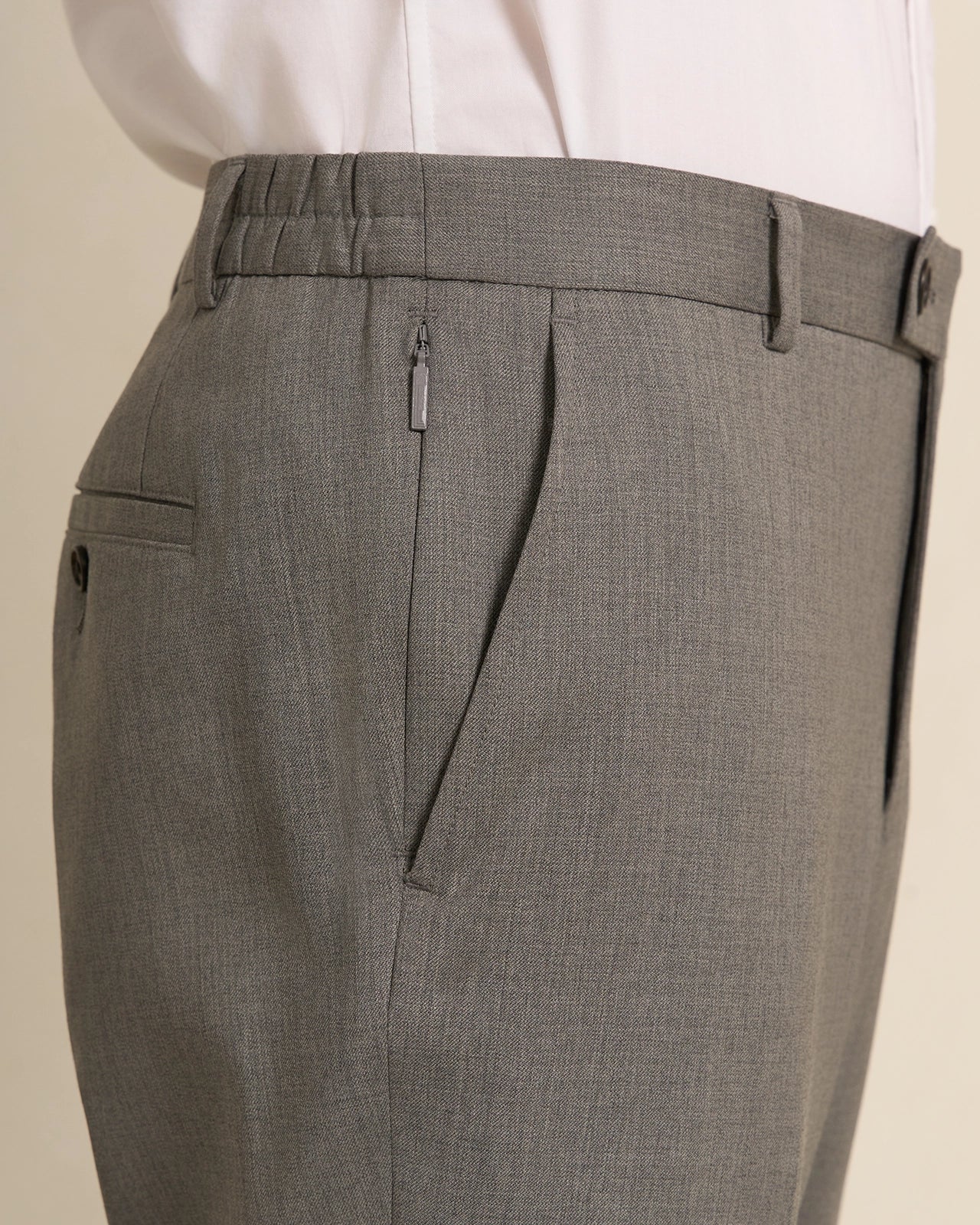 Malpensa Wool Suit - Malpensa Wool Suit Grey